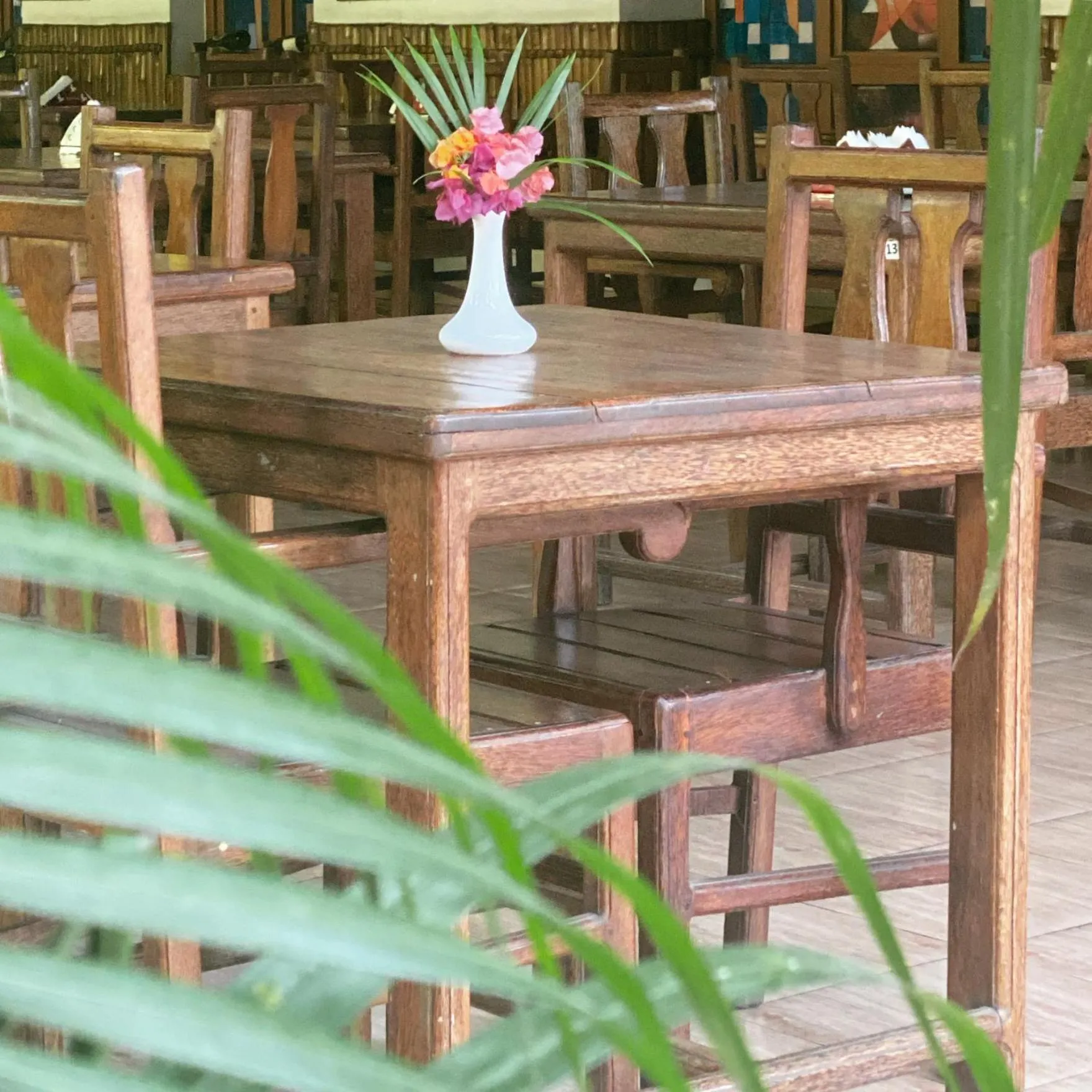 Restaurant/places to eat in The Killians Boutique Hotel