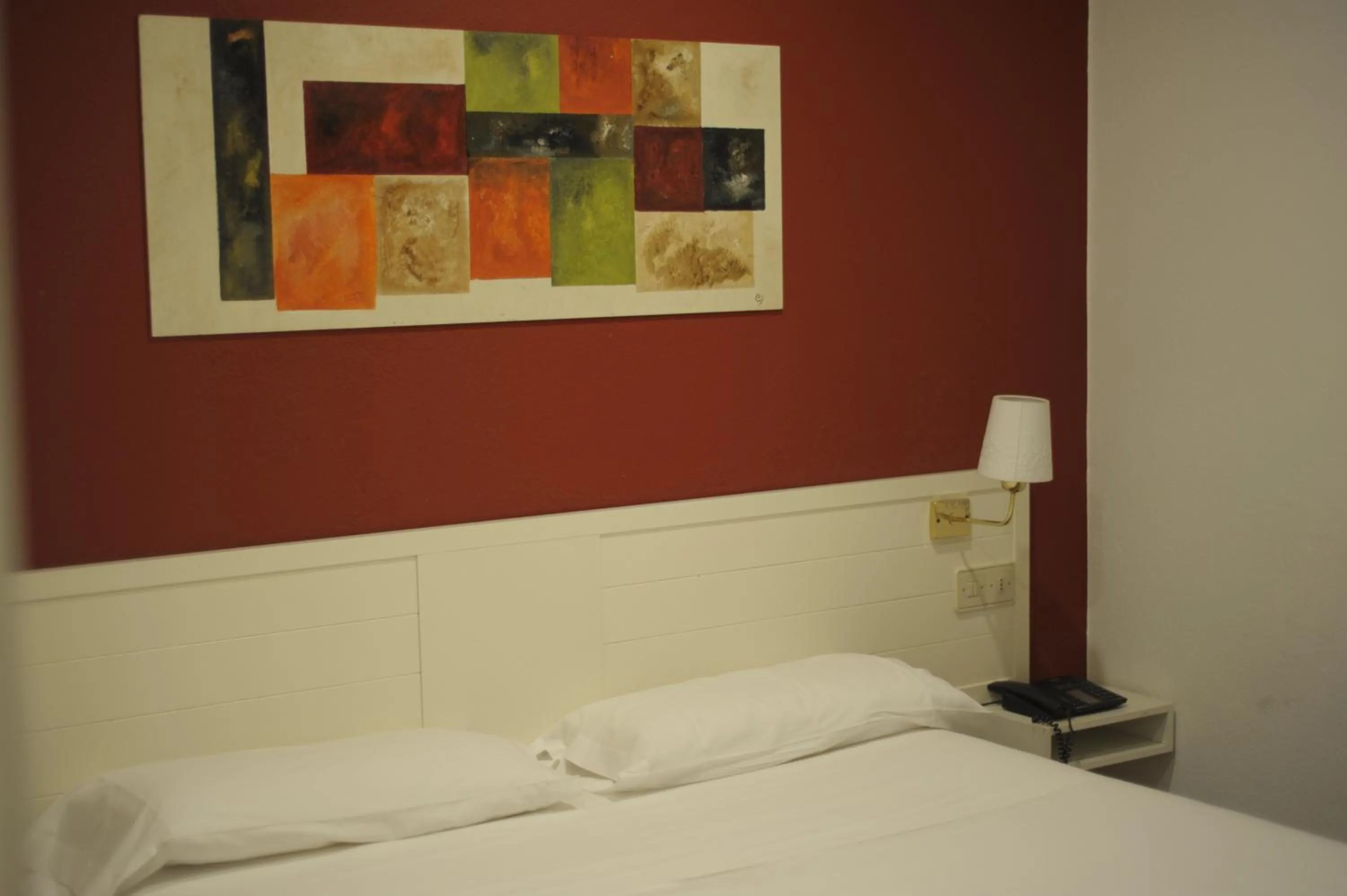 Photo of the whole room, Bed in Hotel Miño