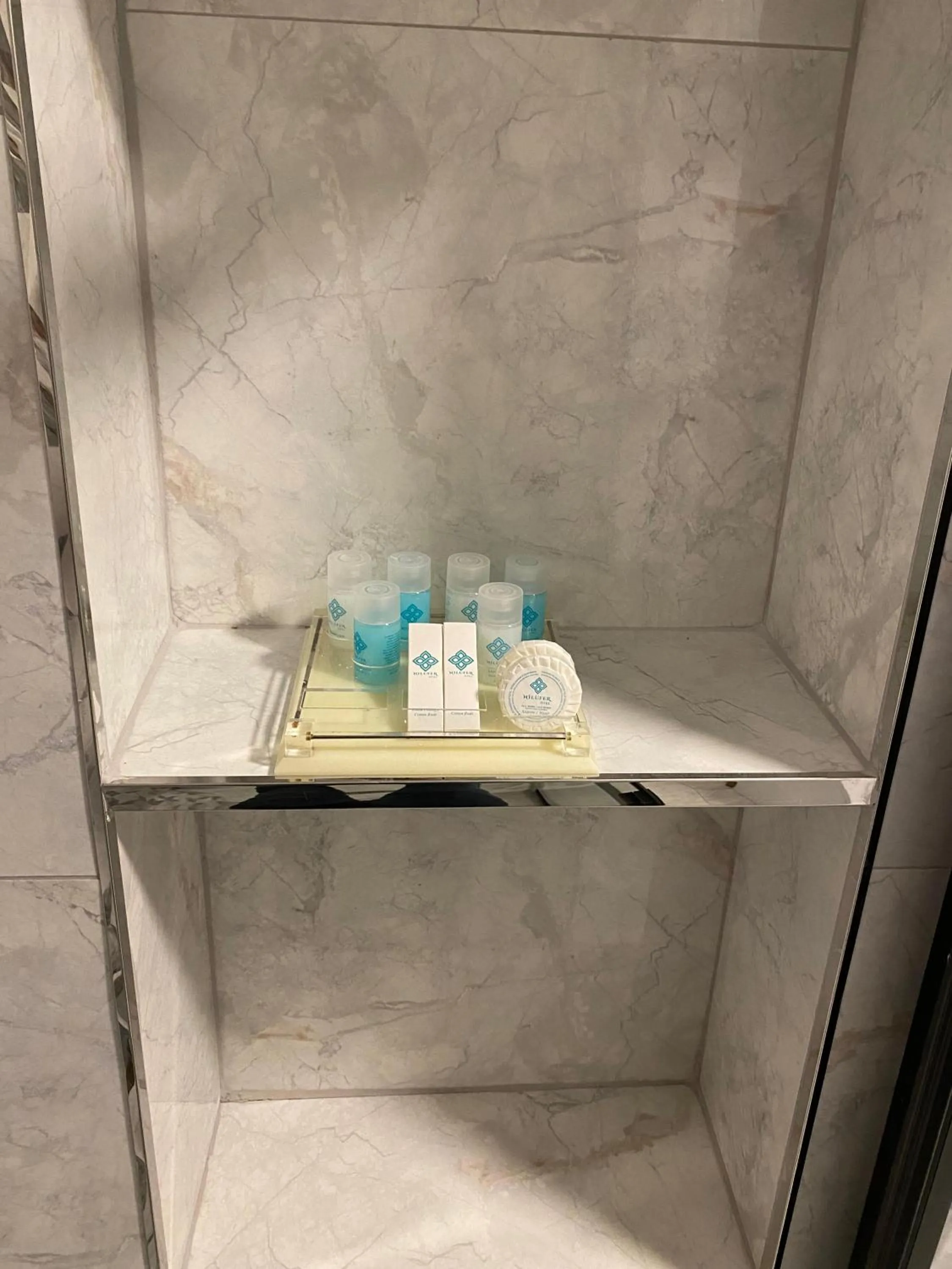 Shower in By Otel Nilüfer