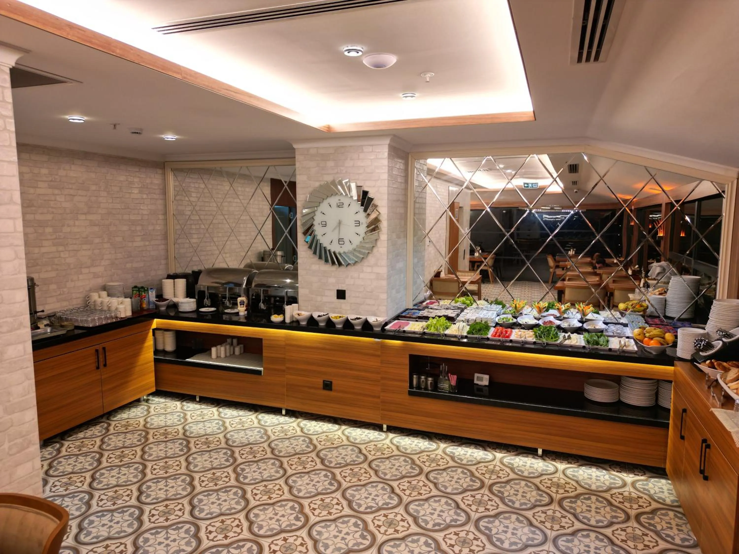 Restaurant/places to eat in By Otel Nilüfer