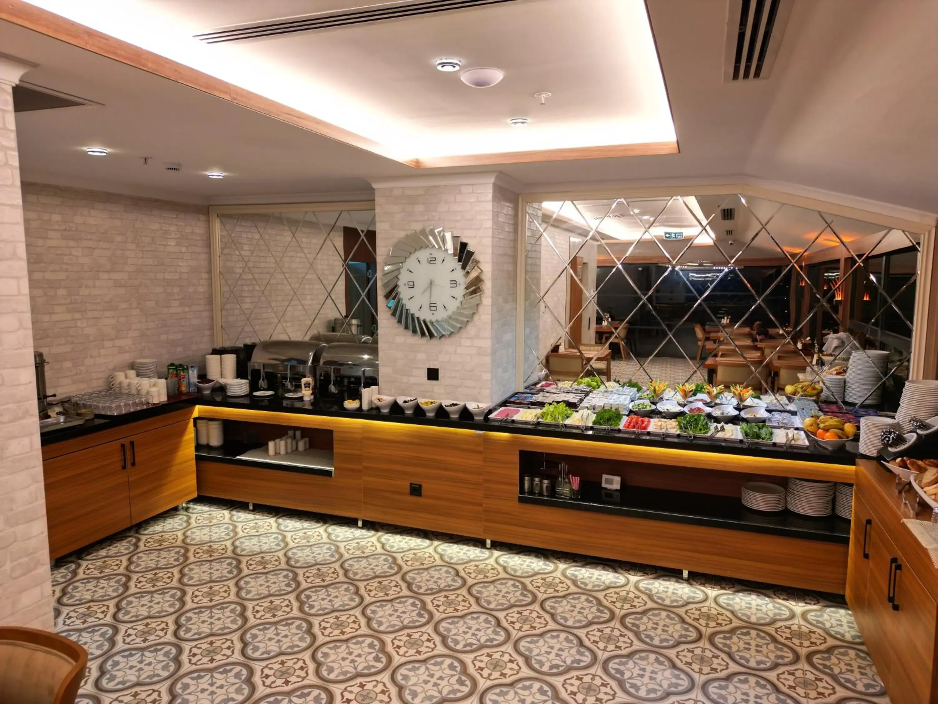 Restaurant/places to eat in By Otel Nilüfer Restaurant/places to eat in By Otel Nilüfer