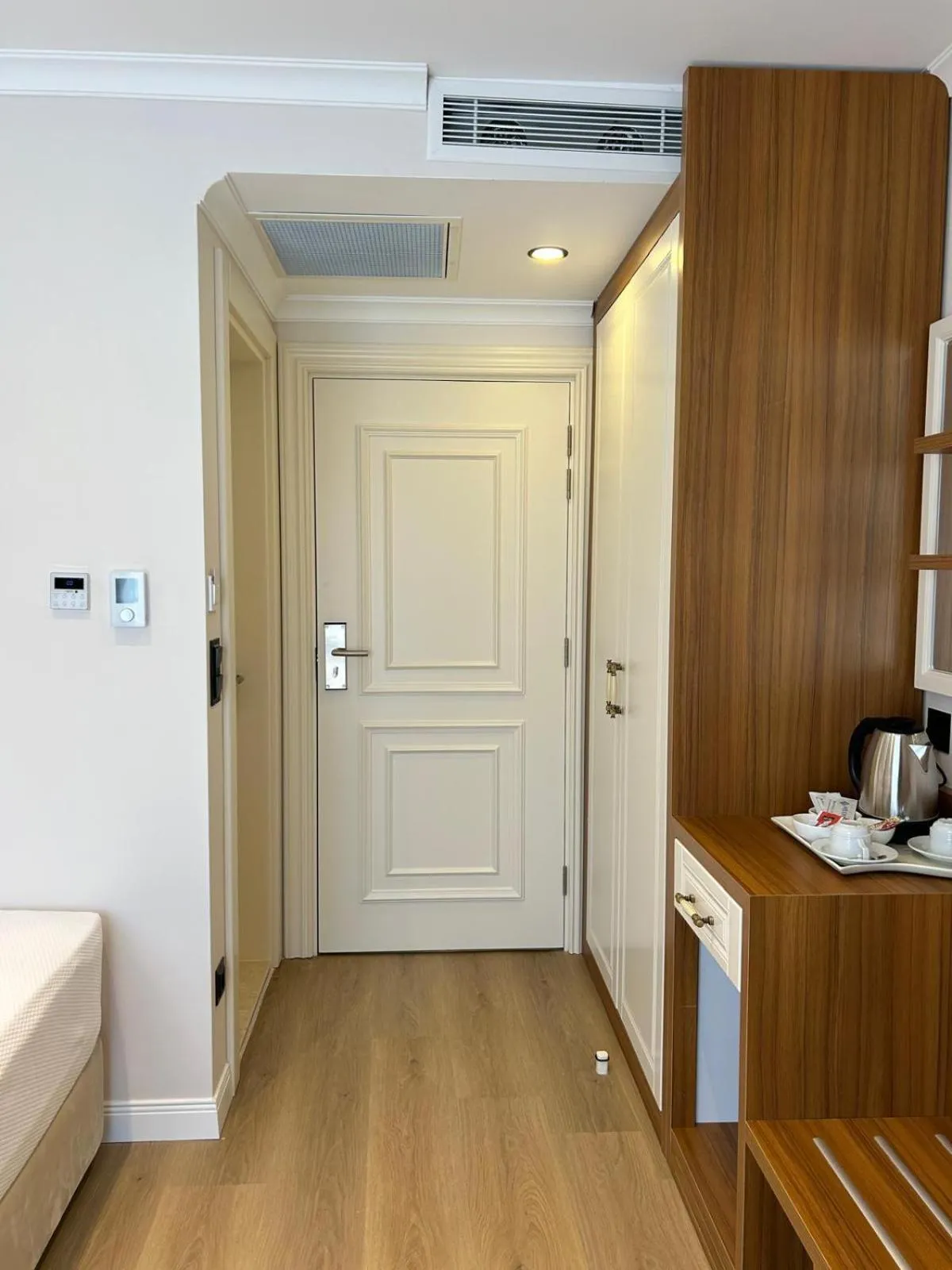 Bed in By Otel Nilüfer