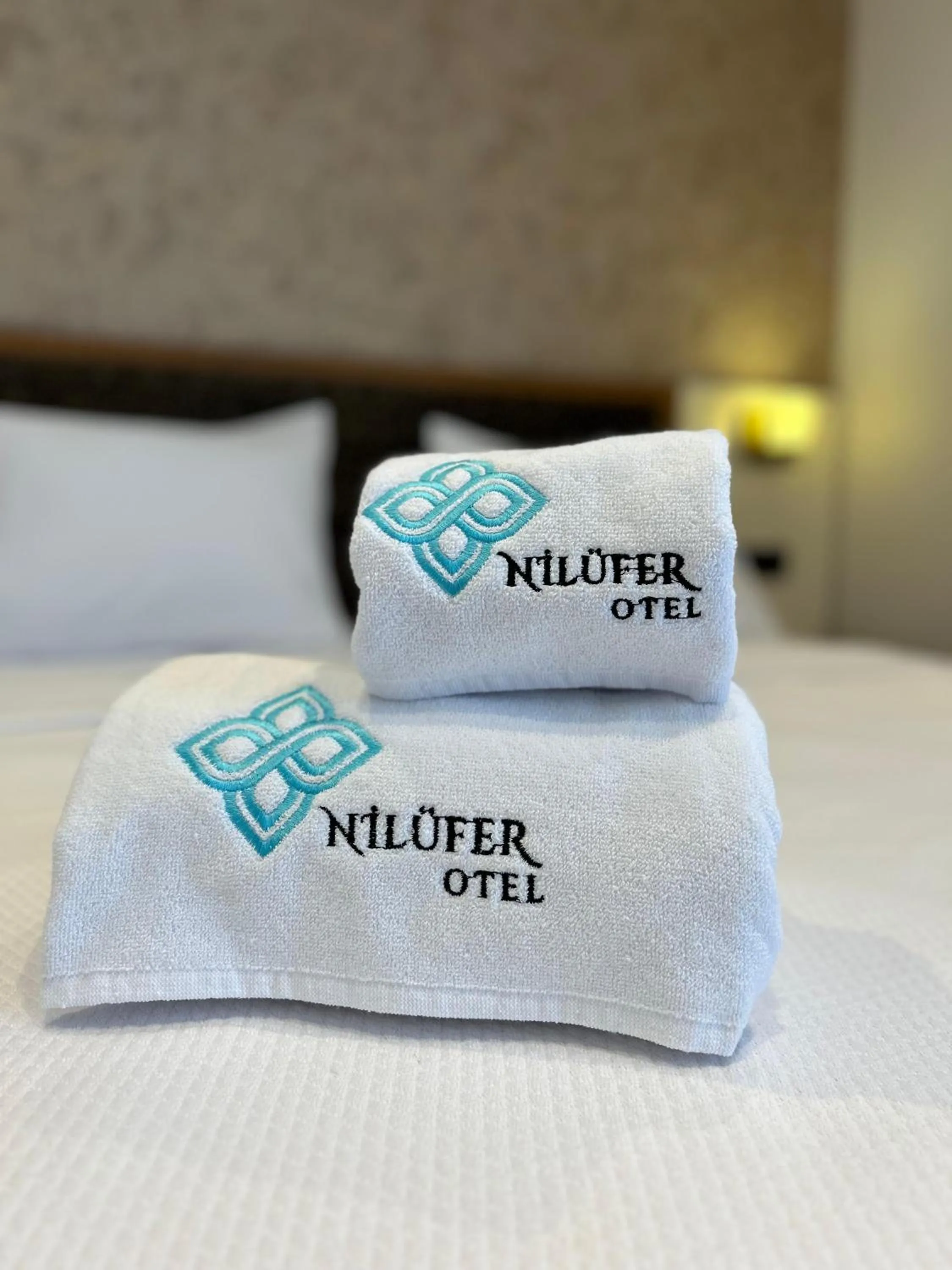 Bed in By Otel Nilüfer