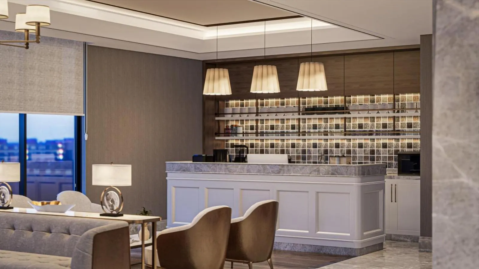 Living room in By Otel Nilüfer