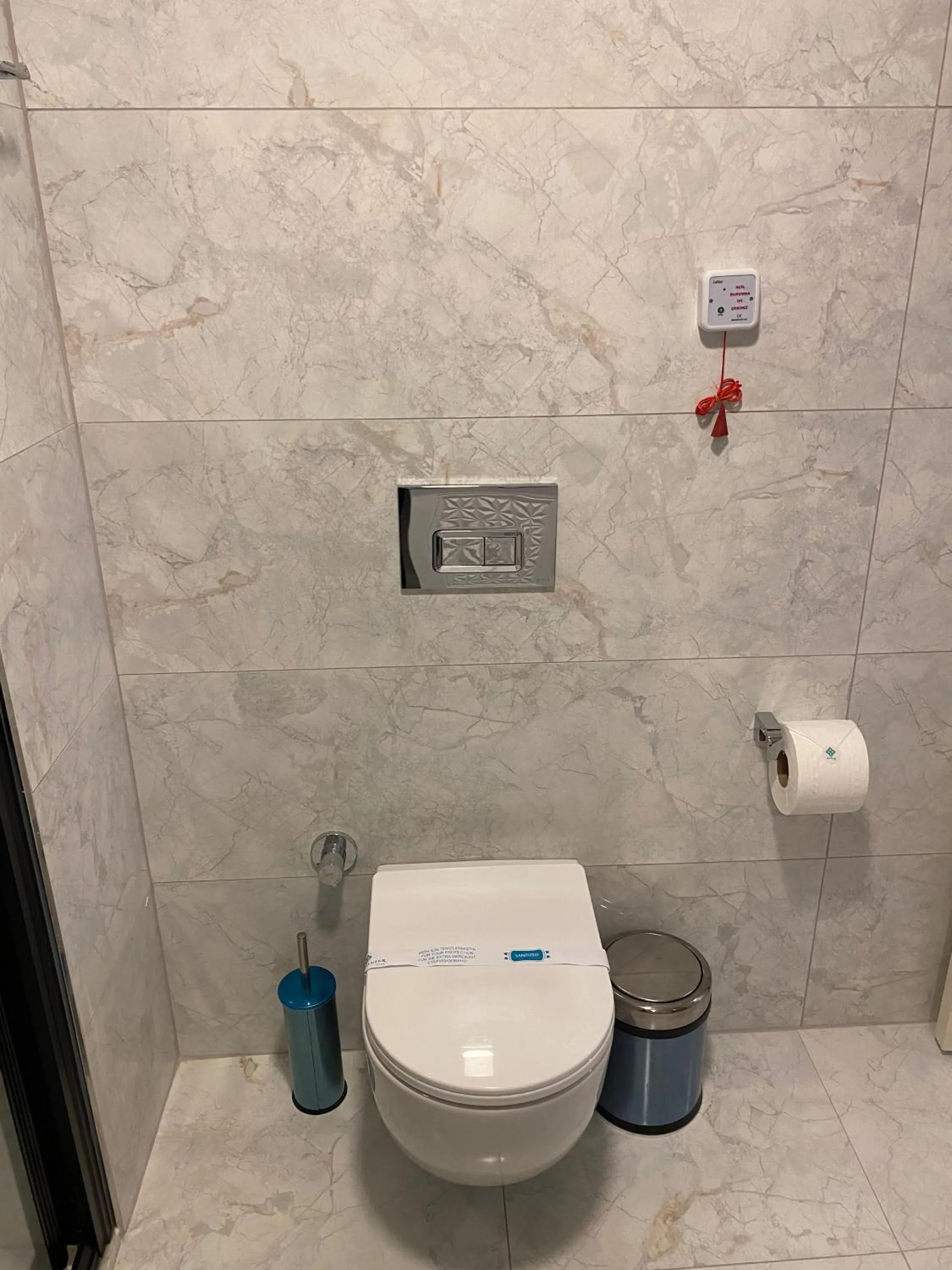 Toilet in By Otel Nilüfer