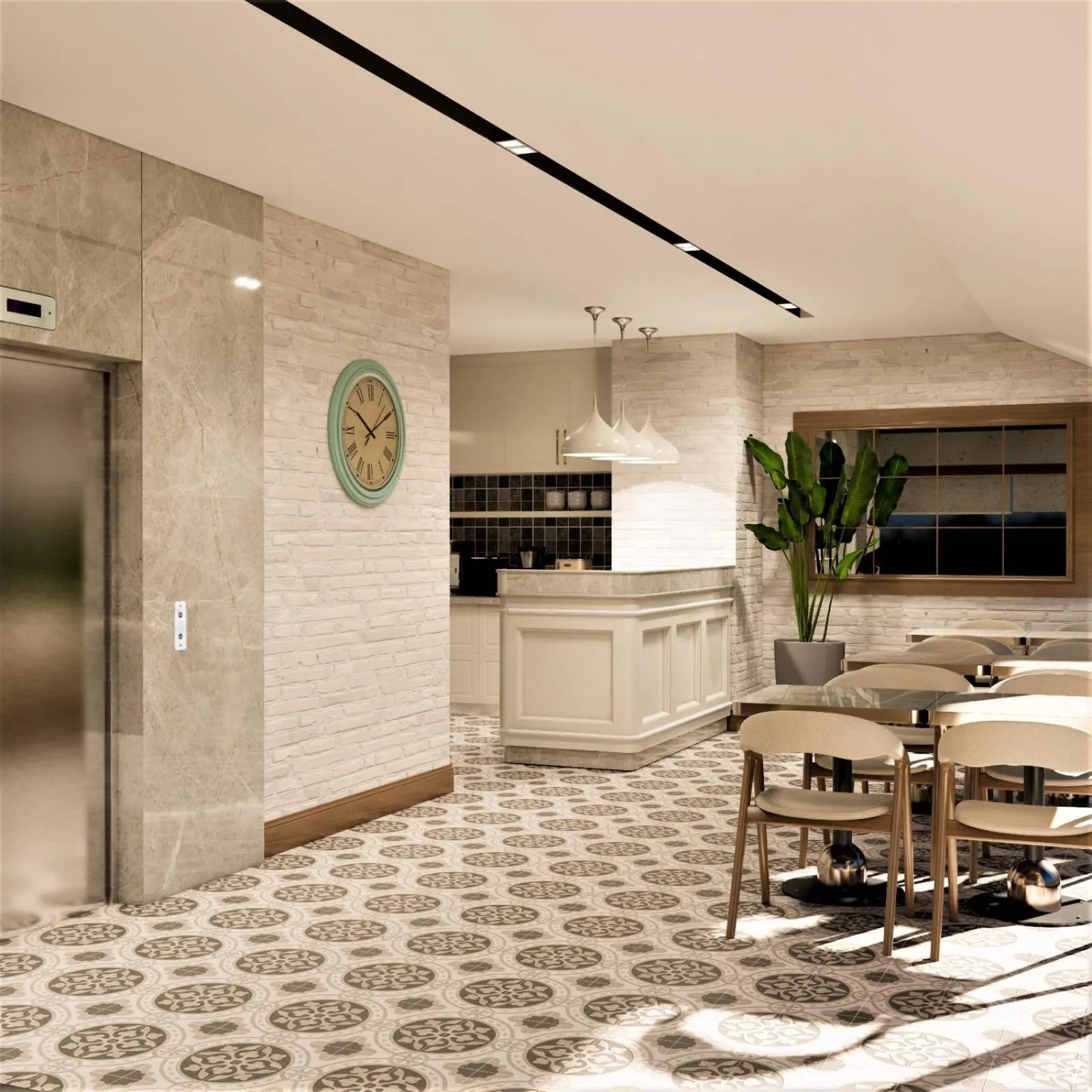 Restaurant/places to eat in By Otel Nilüfer