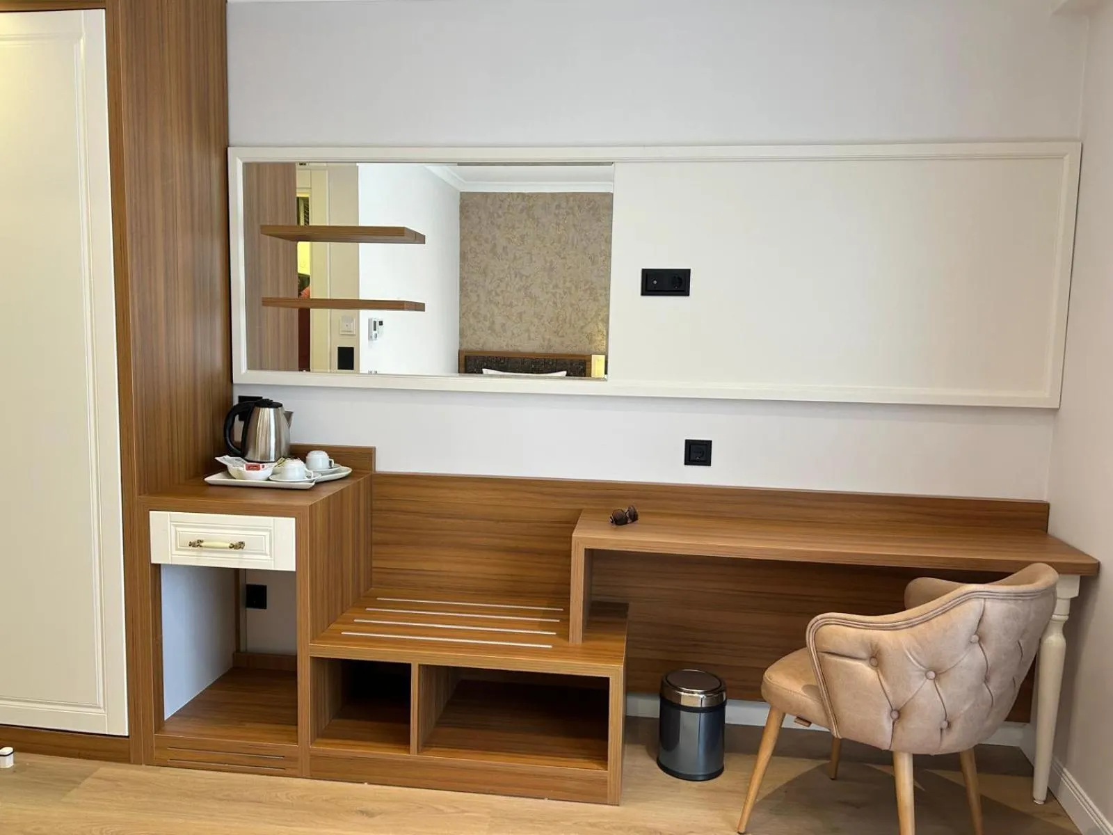 Coffee/tea facilities in By Otel Nilüfer