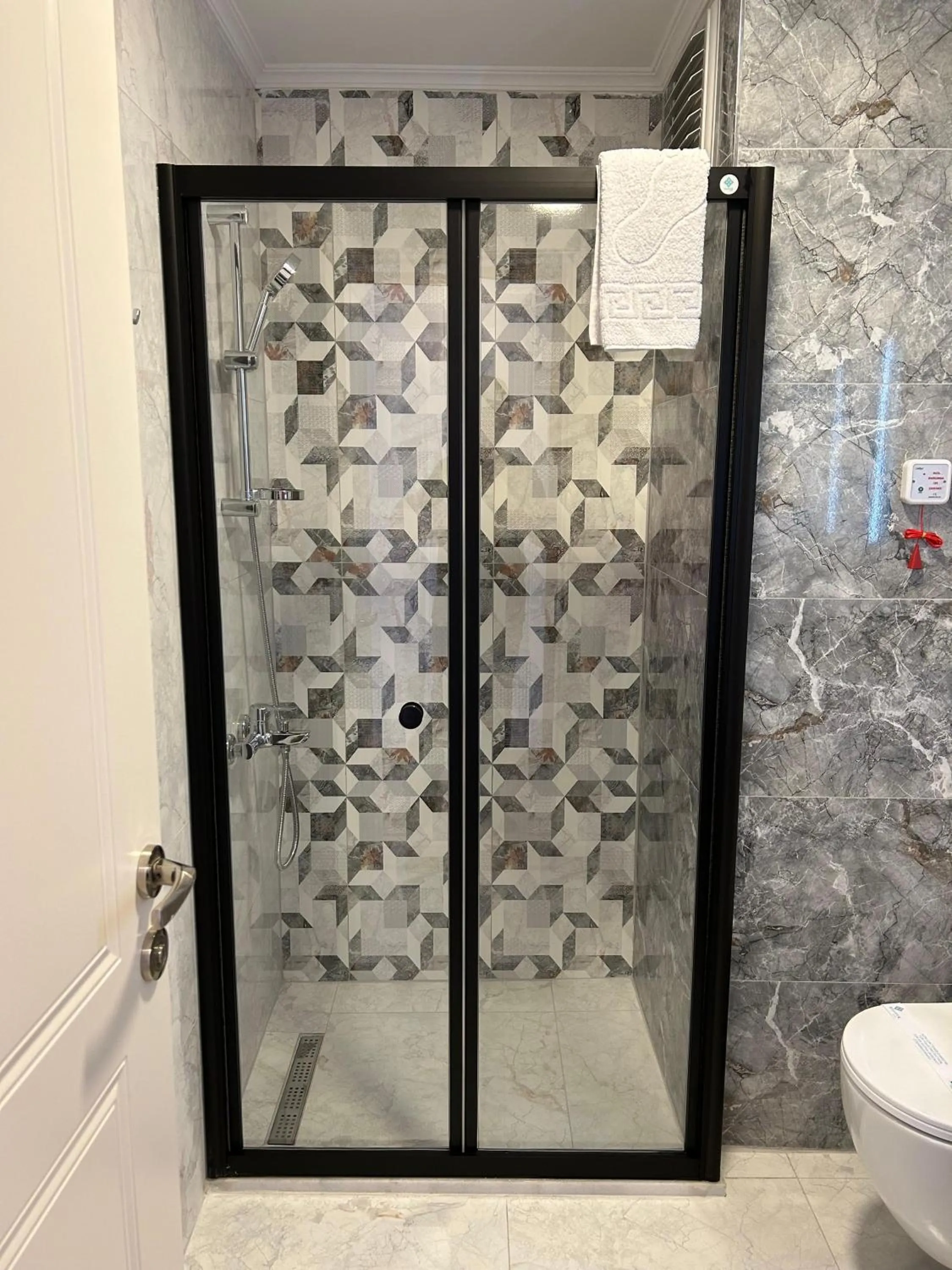 Shower in By Otel Nilüfer