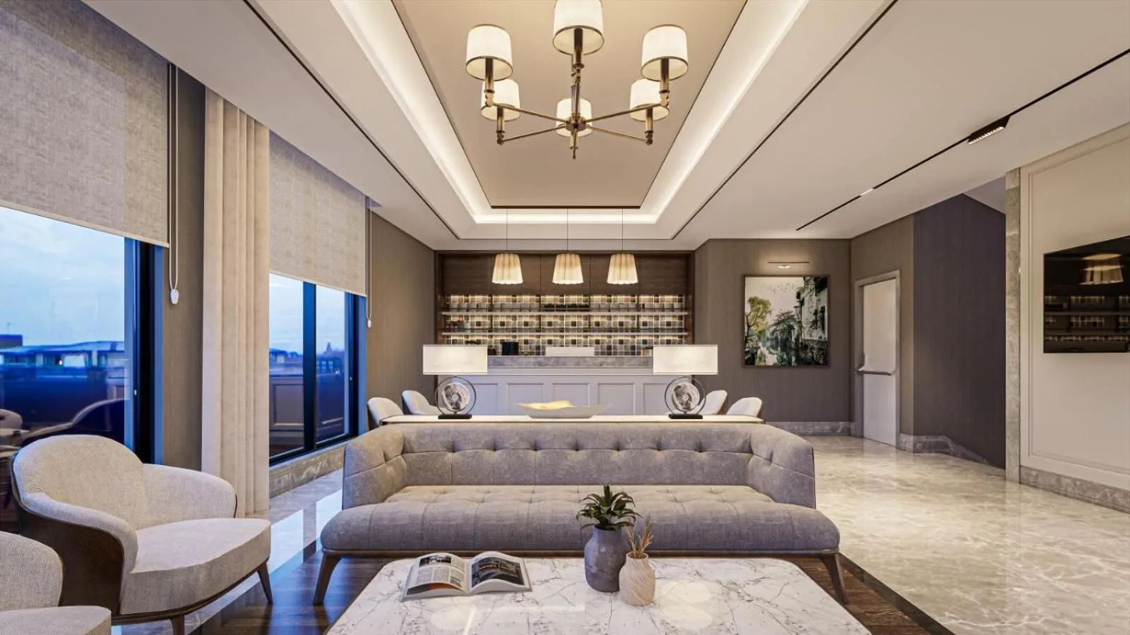 TV and multimedia in By Otel Nilüfer