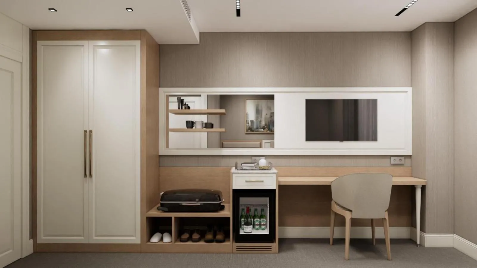 TV and multimedia in By Otel Nilüfer