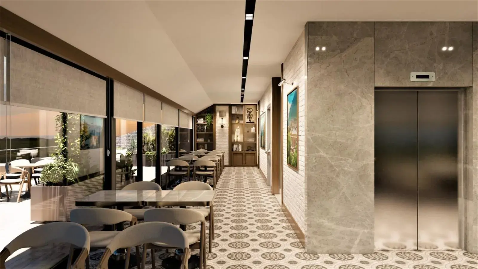 Restaurant/places to eat in By Otel Nilüfer Restaurant/places to eat in By Otel Nilüfer