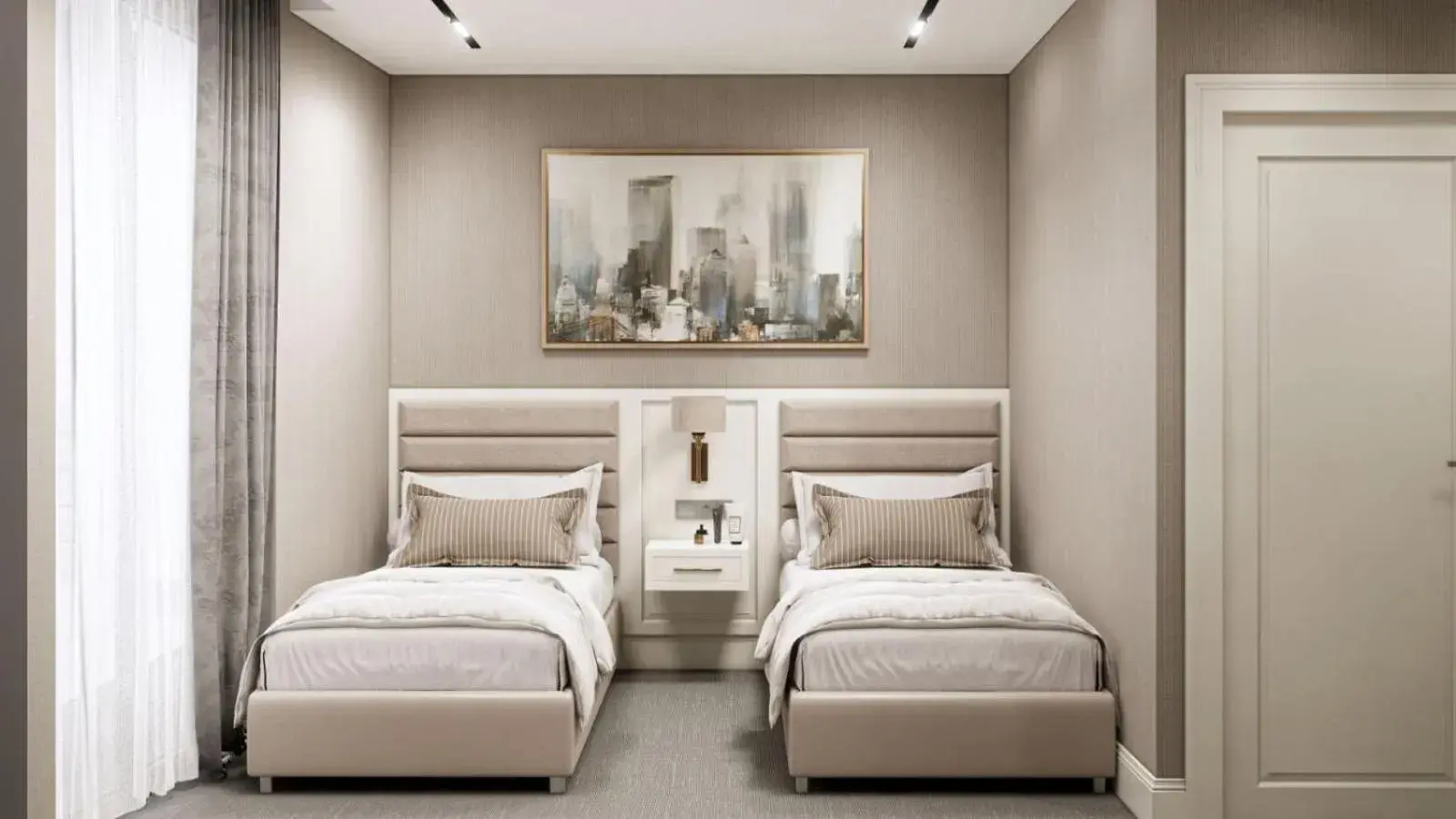 Bed in By Otel Nilüfer Bed in By Otel Nilüfer