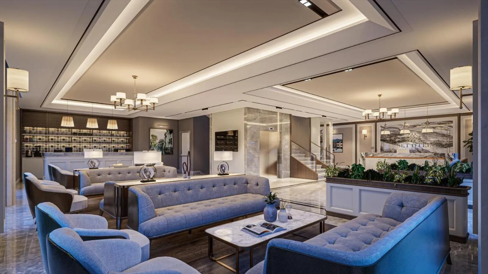 TV and multimedia in By Otel Nilüfer