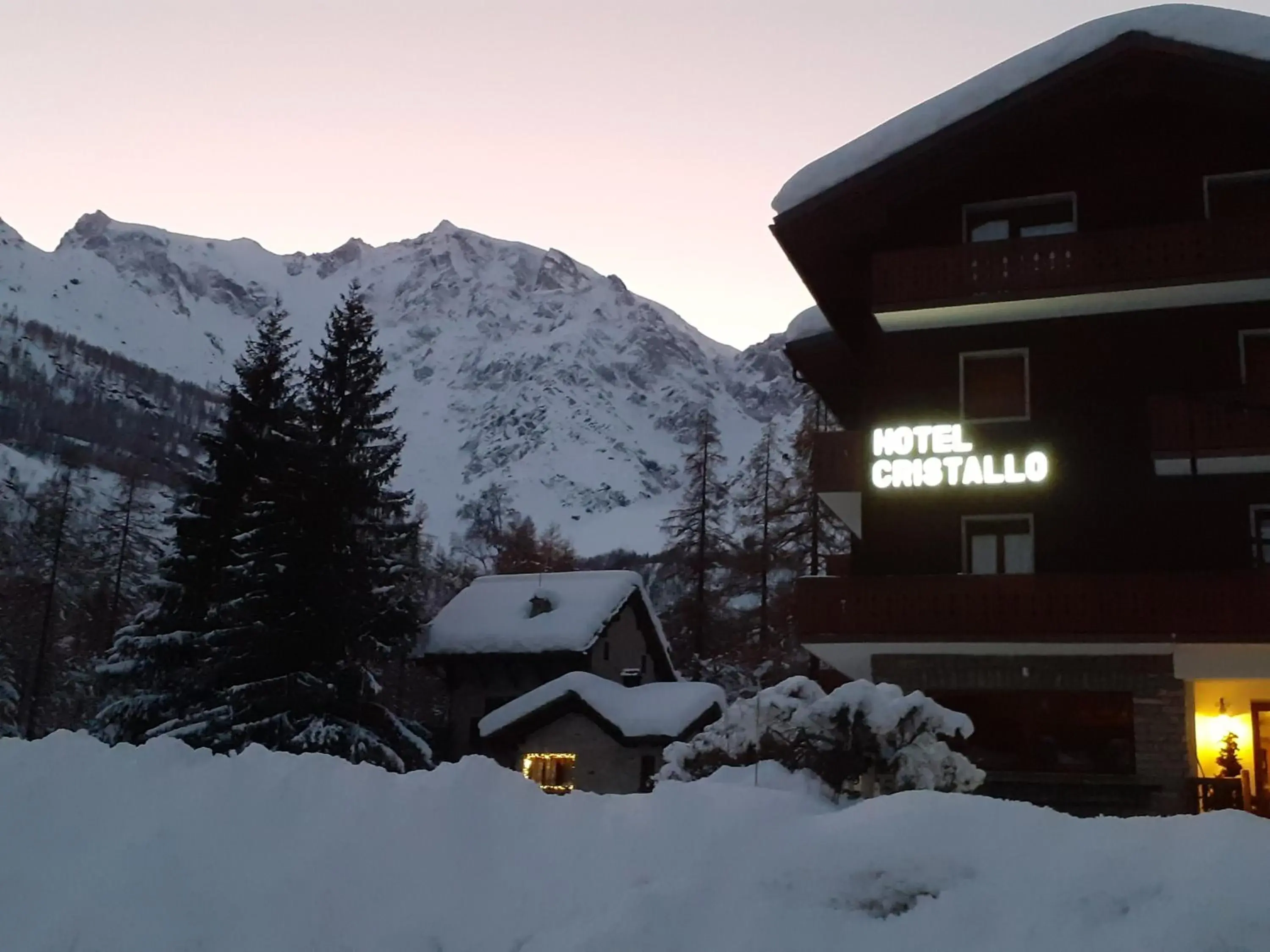 Hotel Cristallo Hotel Cristallo