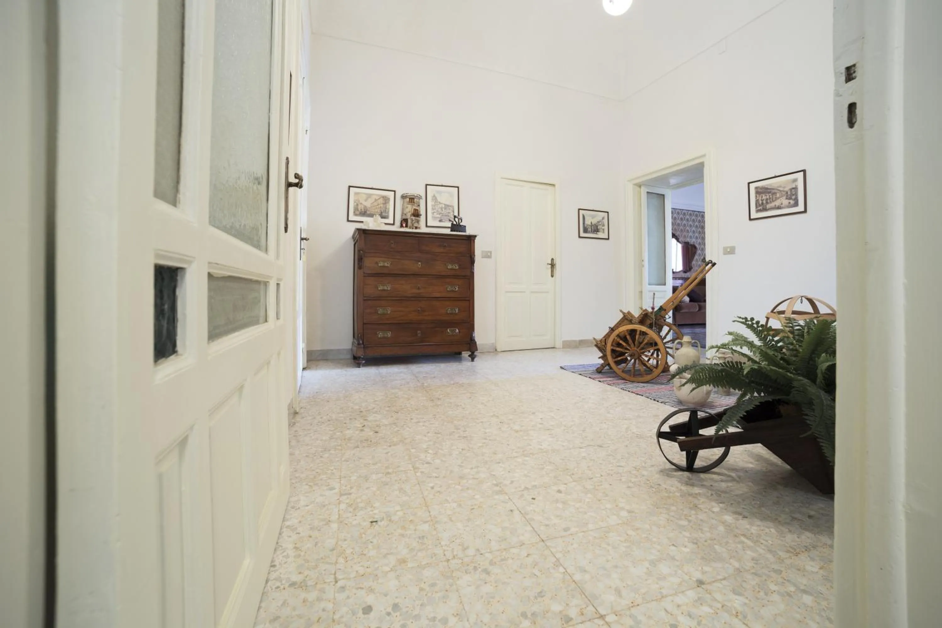 Facade/entrance in I Balconi sul Barocco