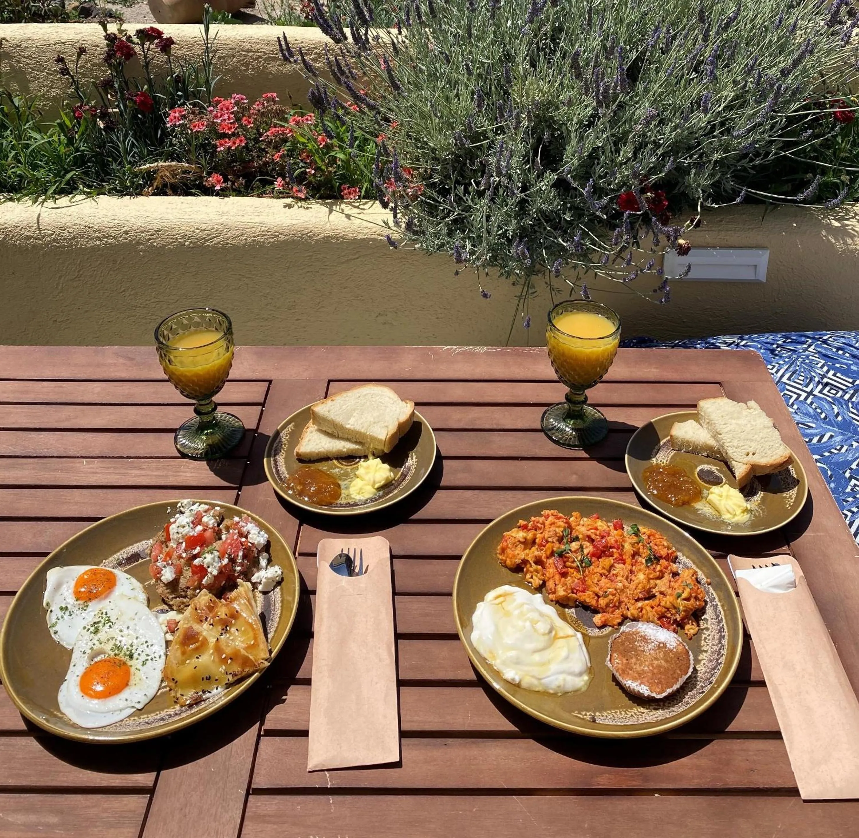 Terra Vecchia Suites