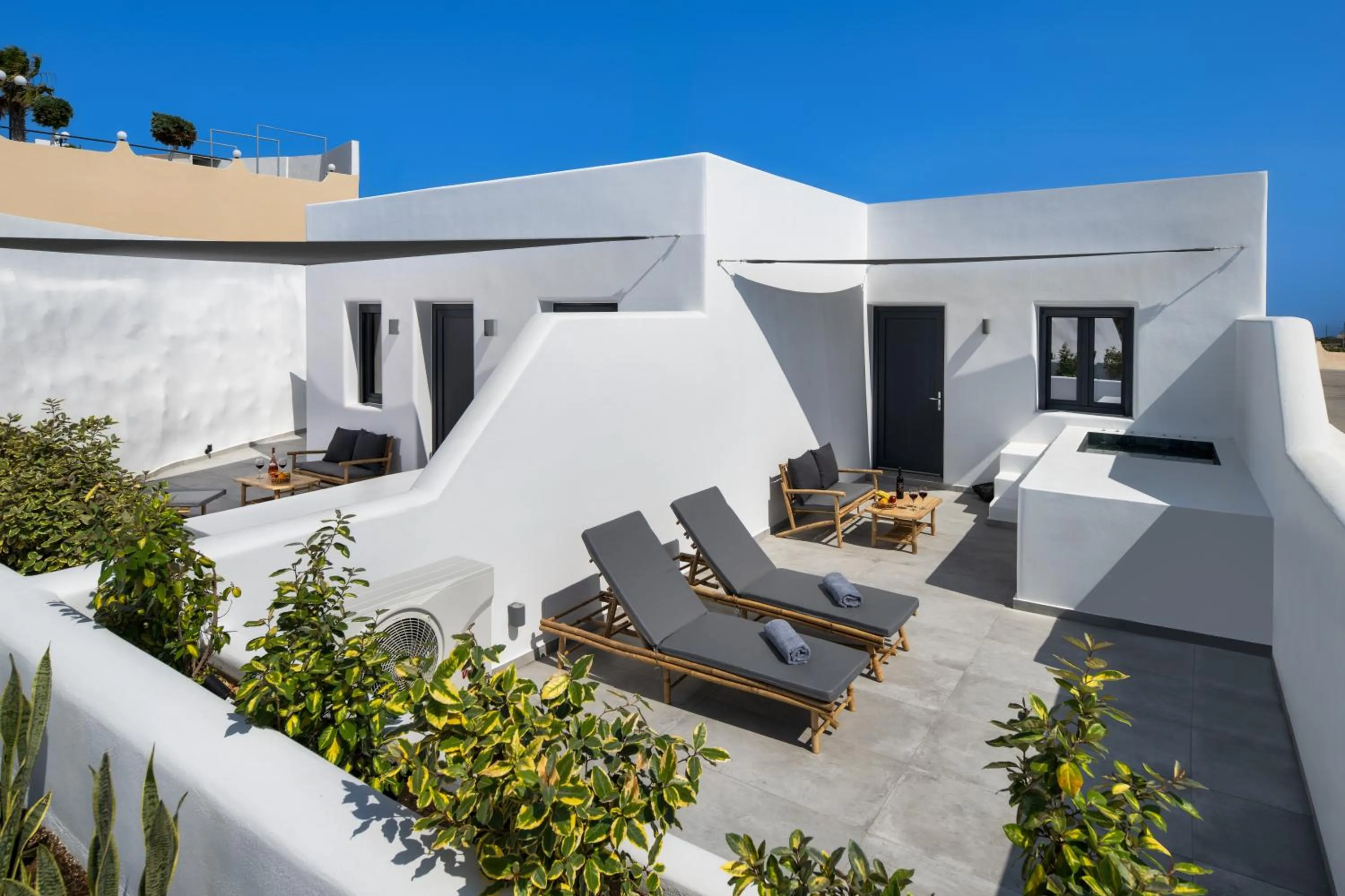Terra Vecchia Suites
