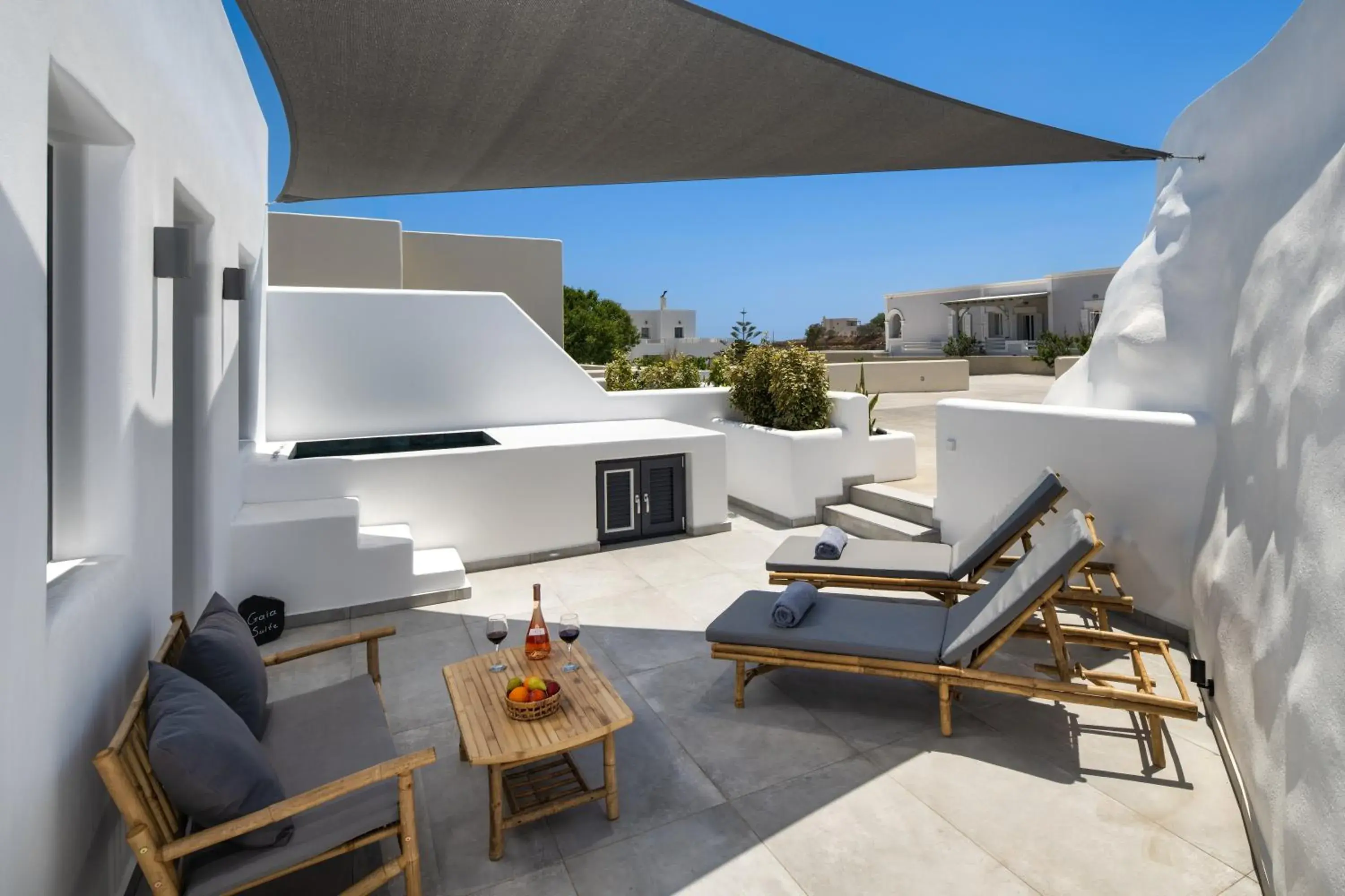 Terra Vecchia Suites Terra Vecchia Suites