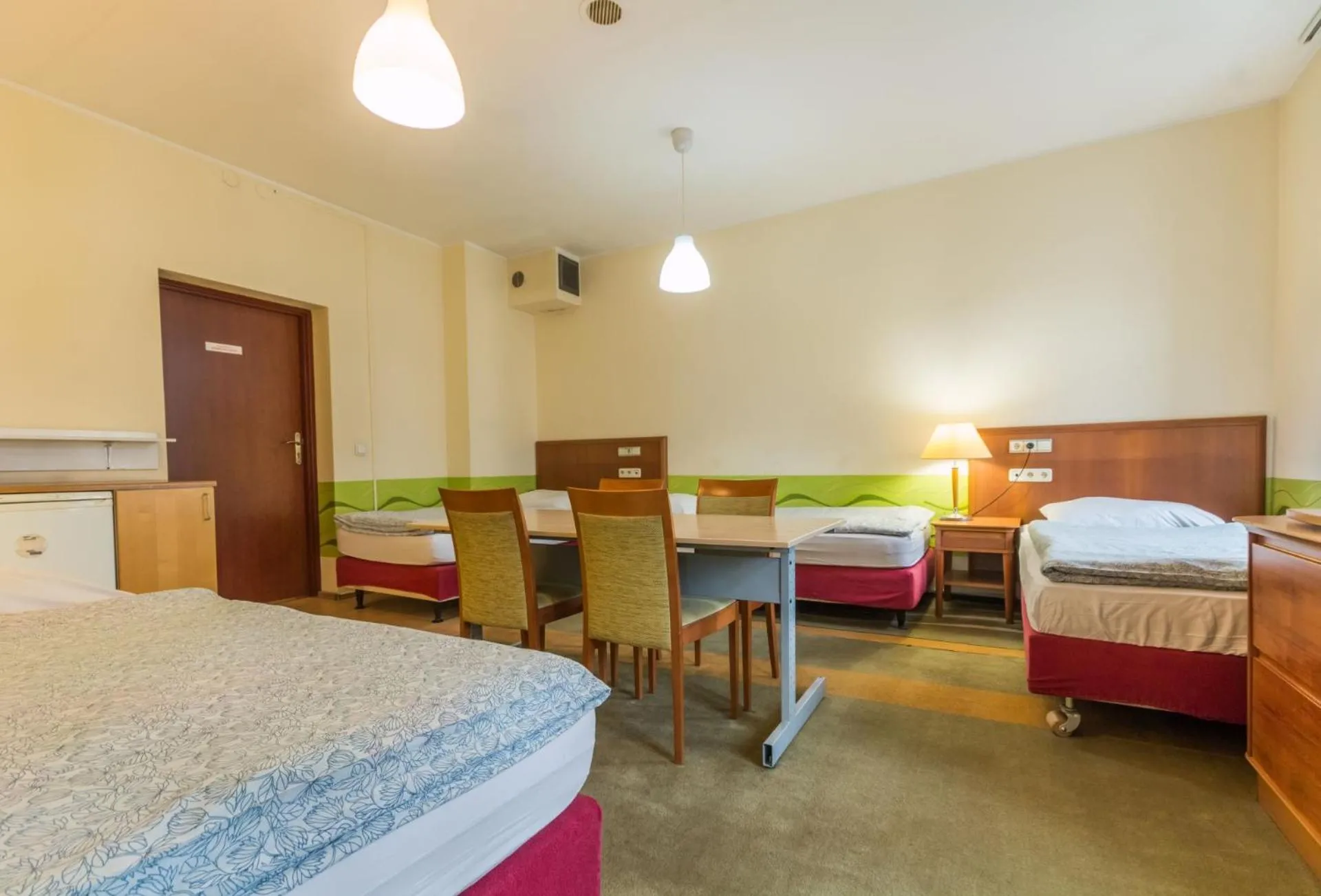 Bed in Hostel Nina