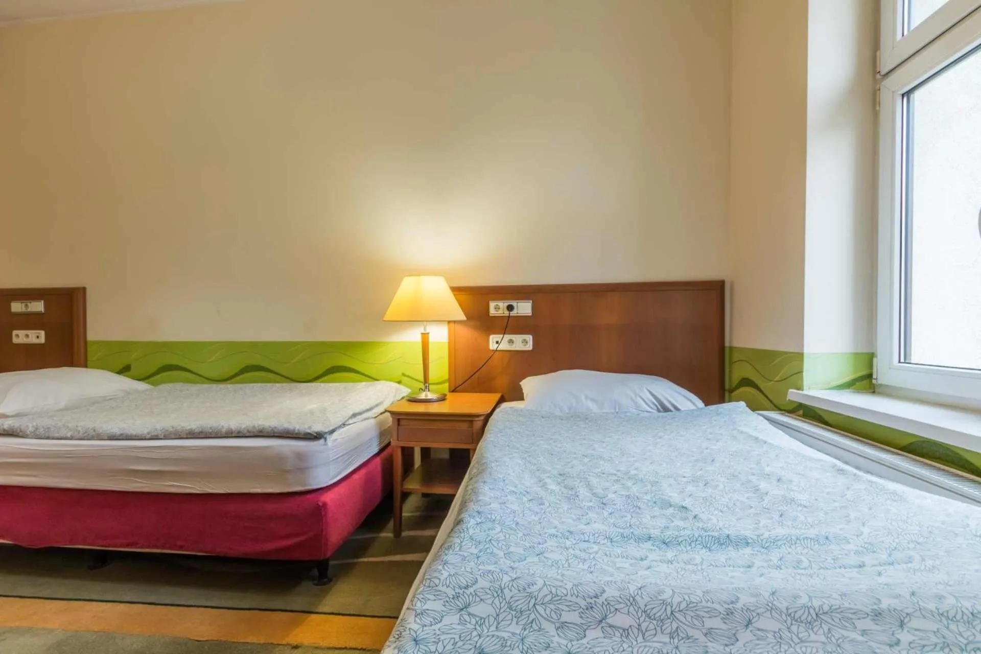 Bed in Hostel Nina