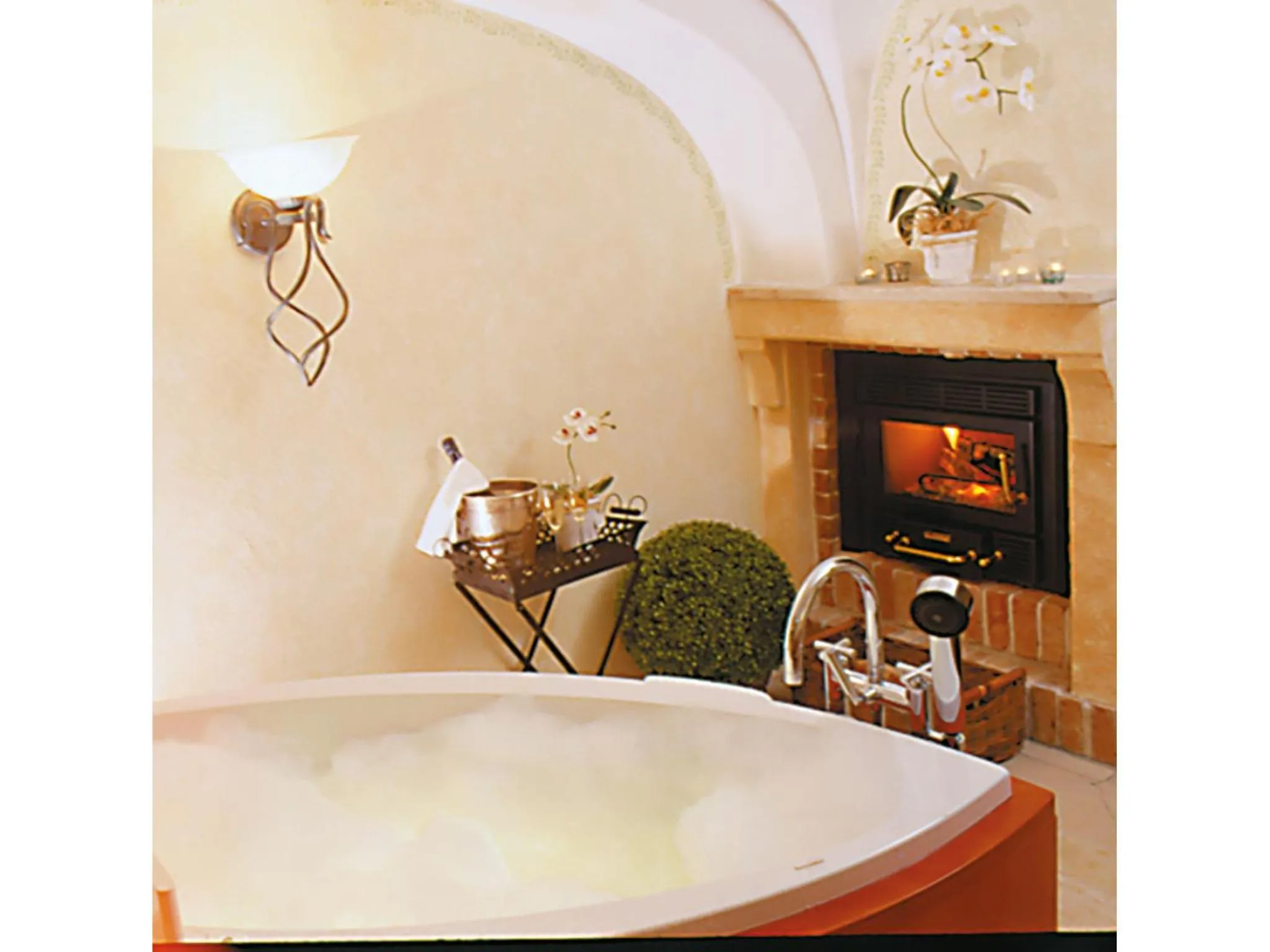 Spa and wellness centre/facilities in Landhaus Benediktenhof