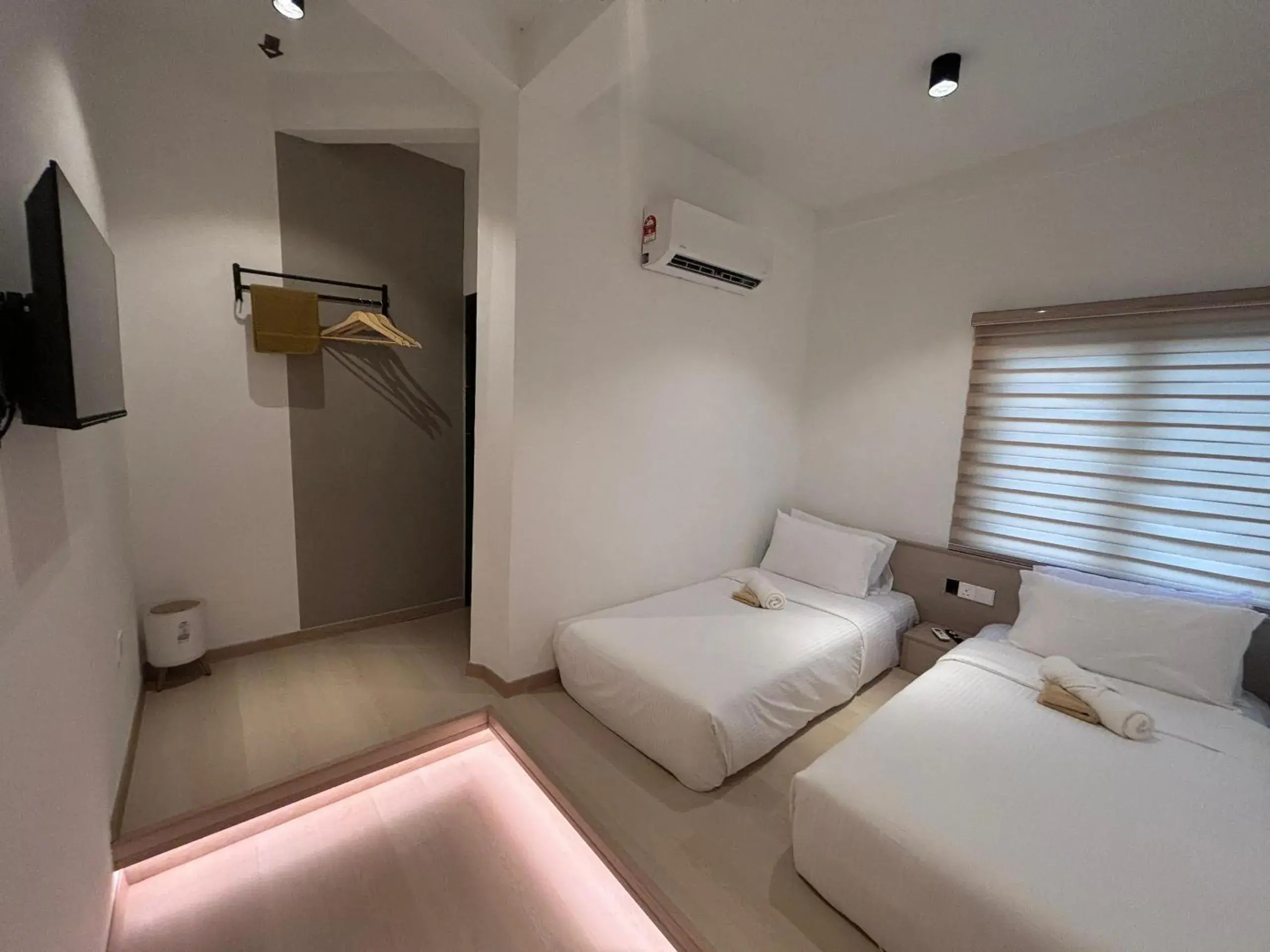 Standard Twin Room in SWM Hotel Standard Twin Room in SWM Hotel