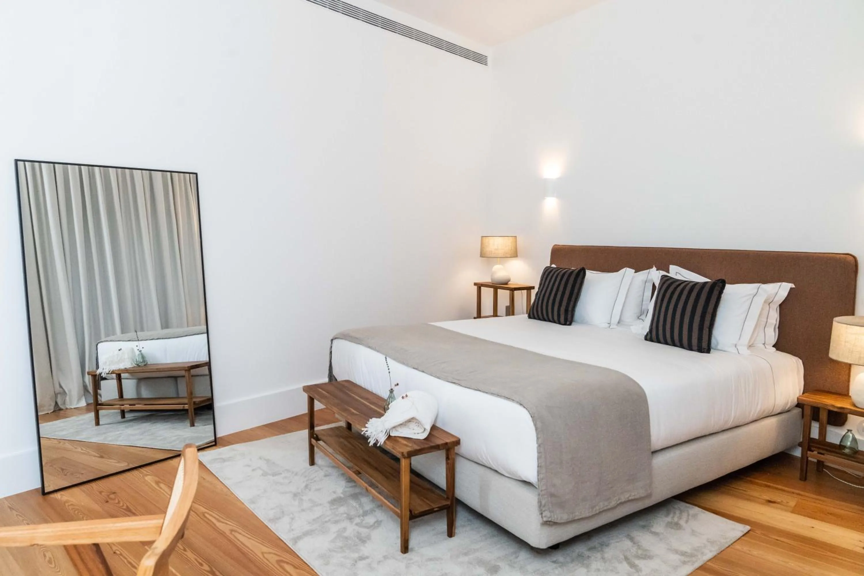 Superior Deluxe Room with Terrace in The Farm - Azores Boutique House