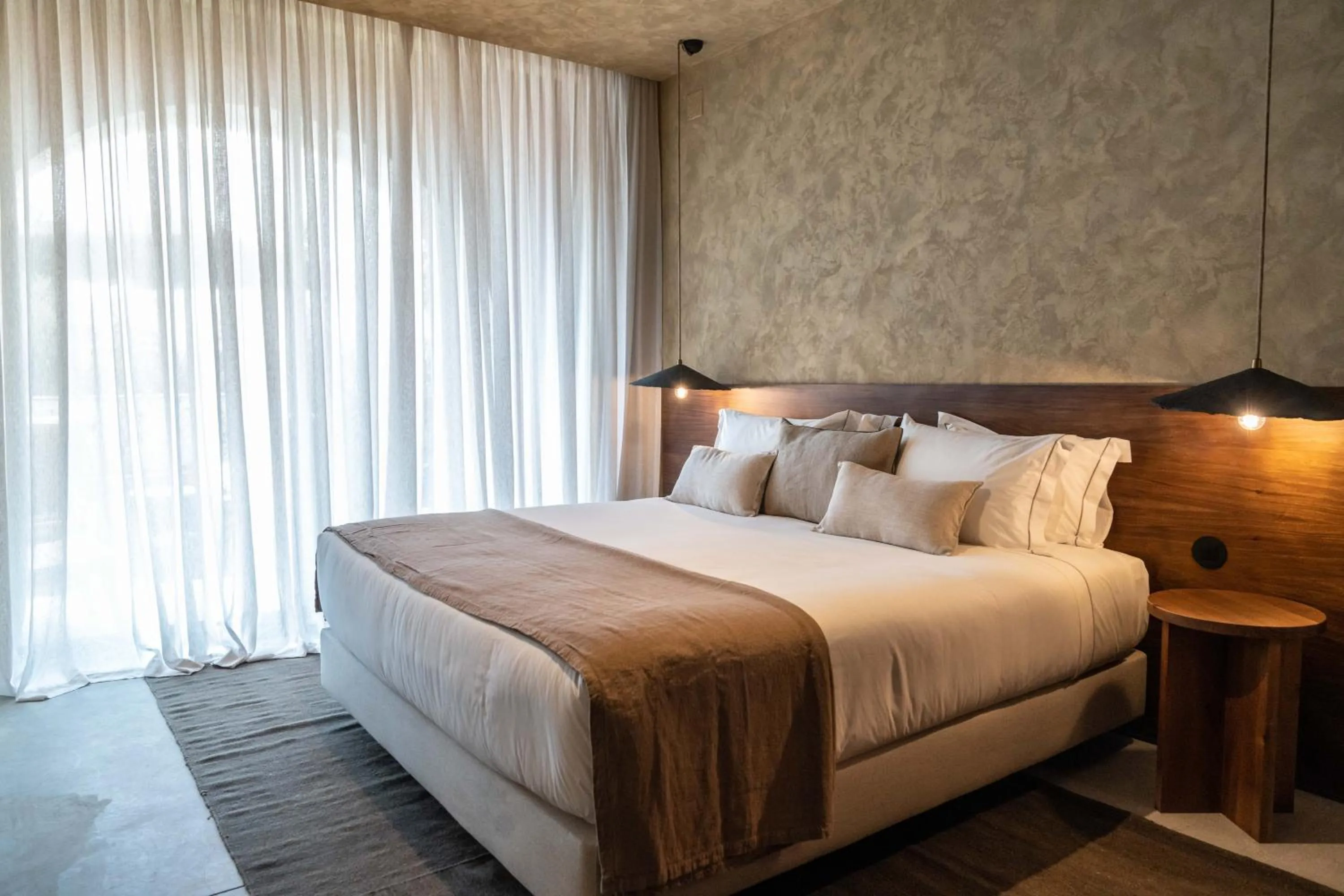 Superior Premium Suite with Private Garden  in The Farm - Azores Boutique House