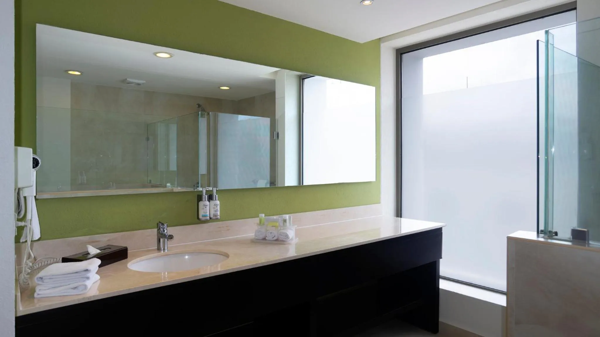 Bathroom in Holiday Inn Express Xalapa by IHG