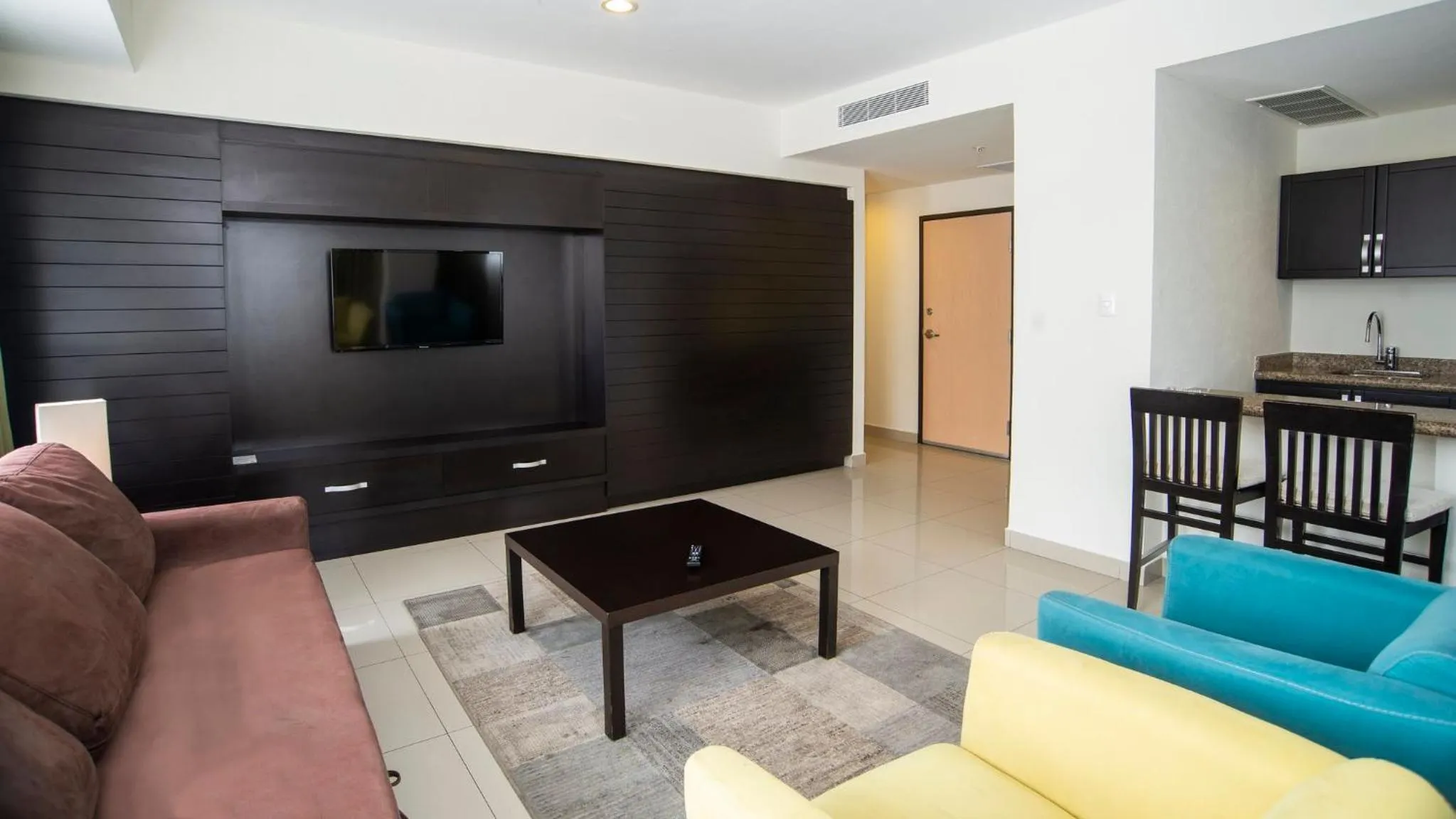 Bedroom in Holiday Inn Express Xalapa by IHG