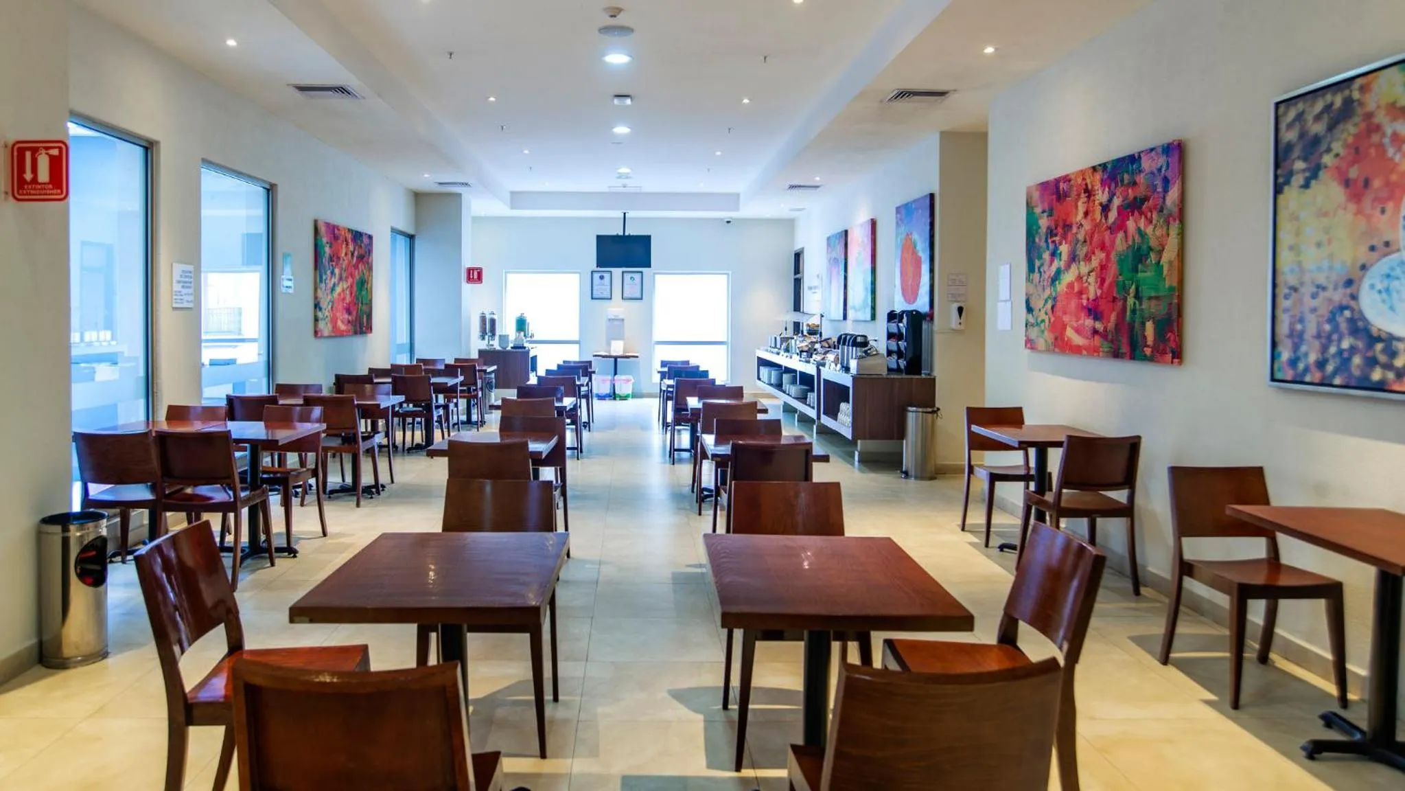 Breakfast in Holiday Inn Express Xalapa by IHG