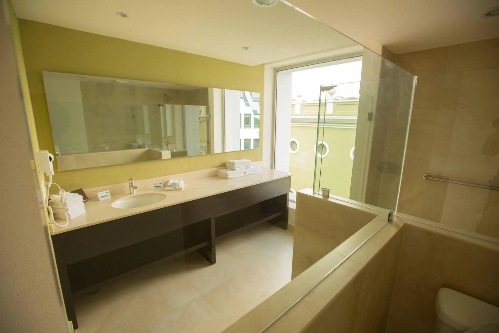 Bedroom in Holiday Inn Express Xalapa by IHG