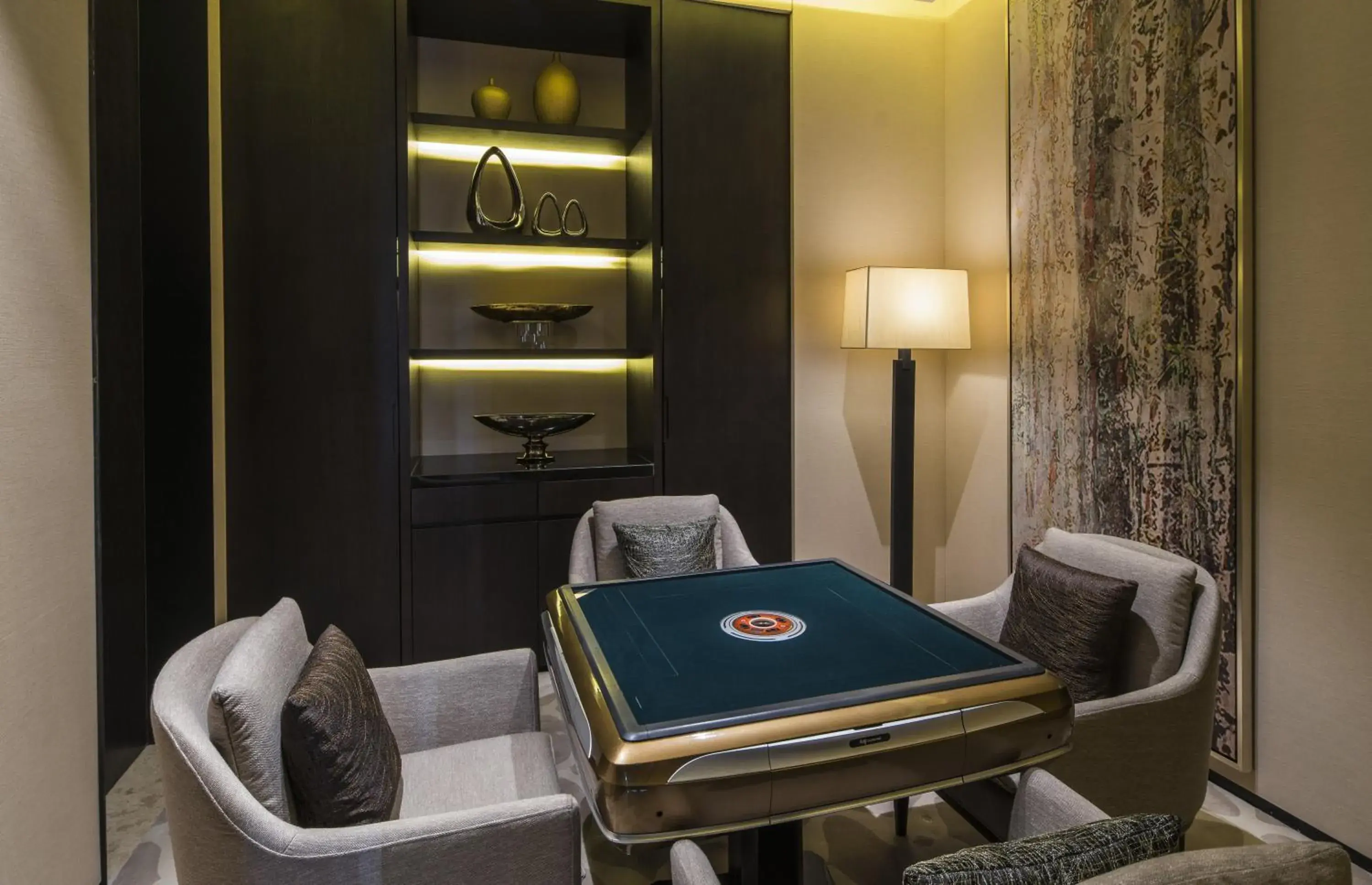 Fitness centre/facilities in HUALUXE Hotels & Resorts Nanchang High-Tech Zone, an IHG Hotel Fitness centre/facilities in HUALUXE Hotels & Resorts Nanchang High-Tech Zone, an IHG Hotel