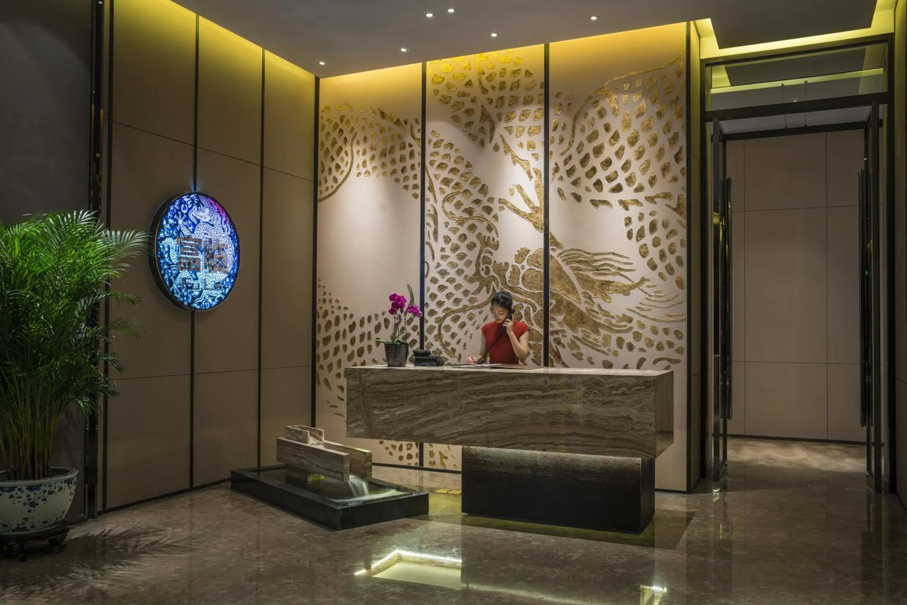 Restaurant/places to eat in HUALUXE Hotels & Resorts Nanchang High-Tech Zone, an IHG Hotel Restaurant/places to eat in HUALUXE Hotels & Resorts Nanchang High-Tech Zone, an IHG Hotel