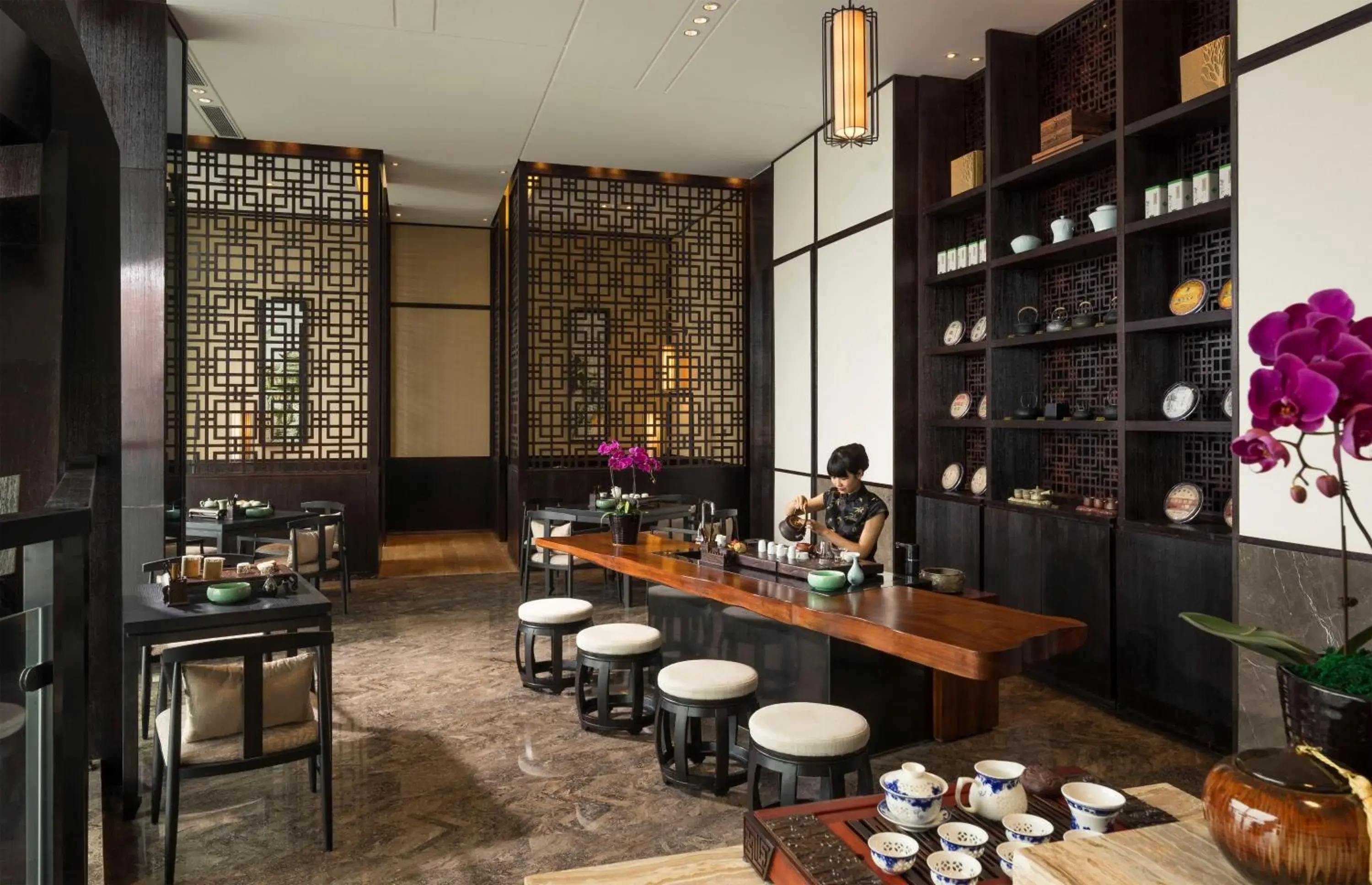 Restaurant/places to eat in HUALUXE Hotels & Resorts Nanchang High-Tech Zone, an IHG Hotel Restaurant/places to eat in HUALUXE Hotels & Resorts Nanchang High-Tech Zone, an IHG Hotel