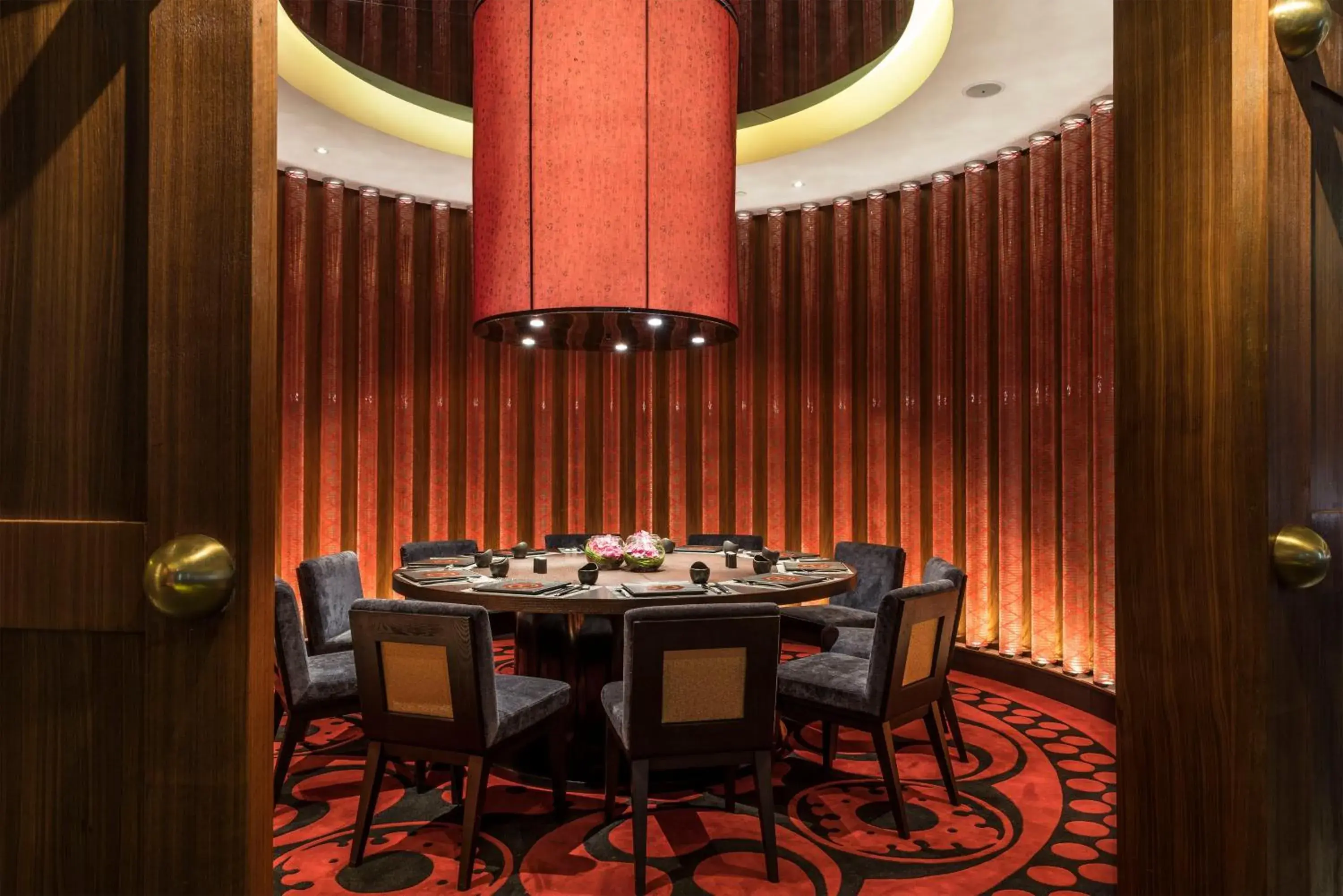 Restaurant/places to eat in HUALUXE Hotels & Resorts Nanchang High-Tech Zone, an IHG Hotel Restaurant/places to eat in HUALUXE Hotels & Resorts Nanchang High-Tech Zone, an IHG Hotel