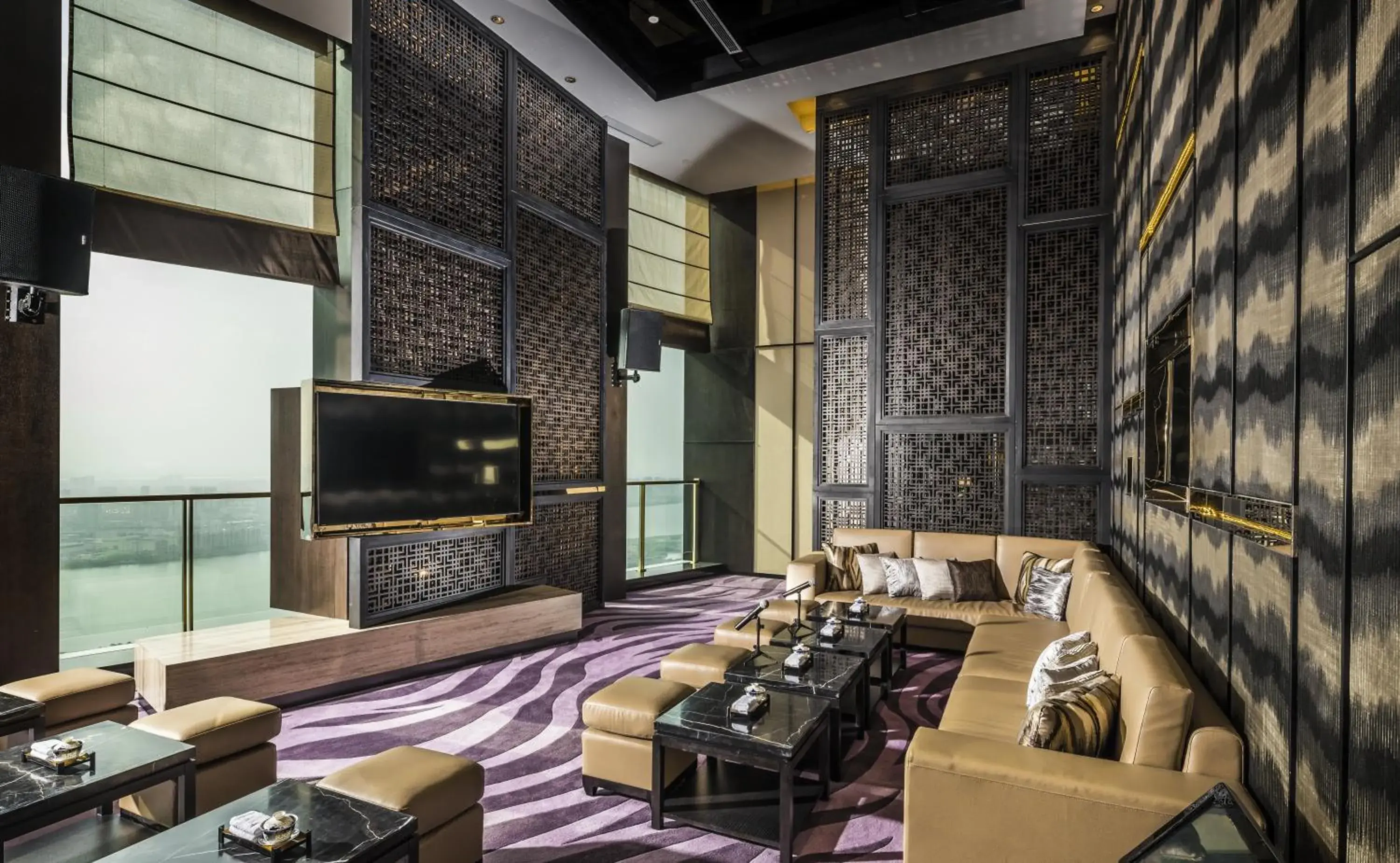 Fitness centre/facilities in HUALUXE Hotels & Resorts Nanchang High-Tech Zone, an IHG Hotel Fitness centre/facilities in HUALUXE Hotels & Resorts Nanchang High-Tech Zone, an IHG Hotel