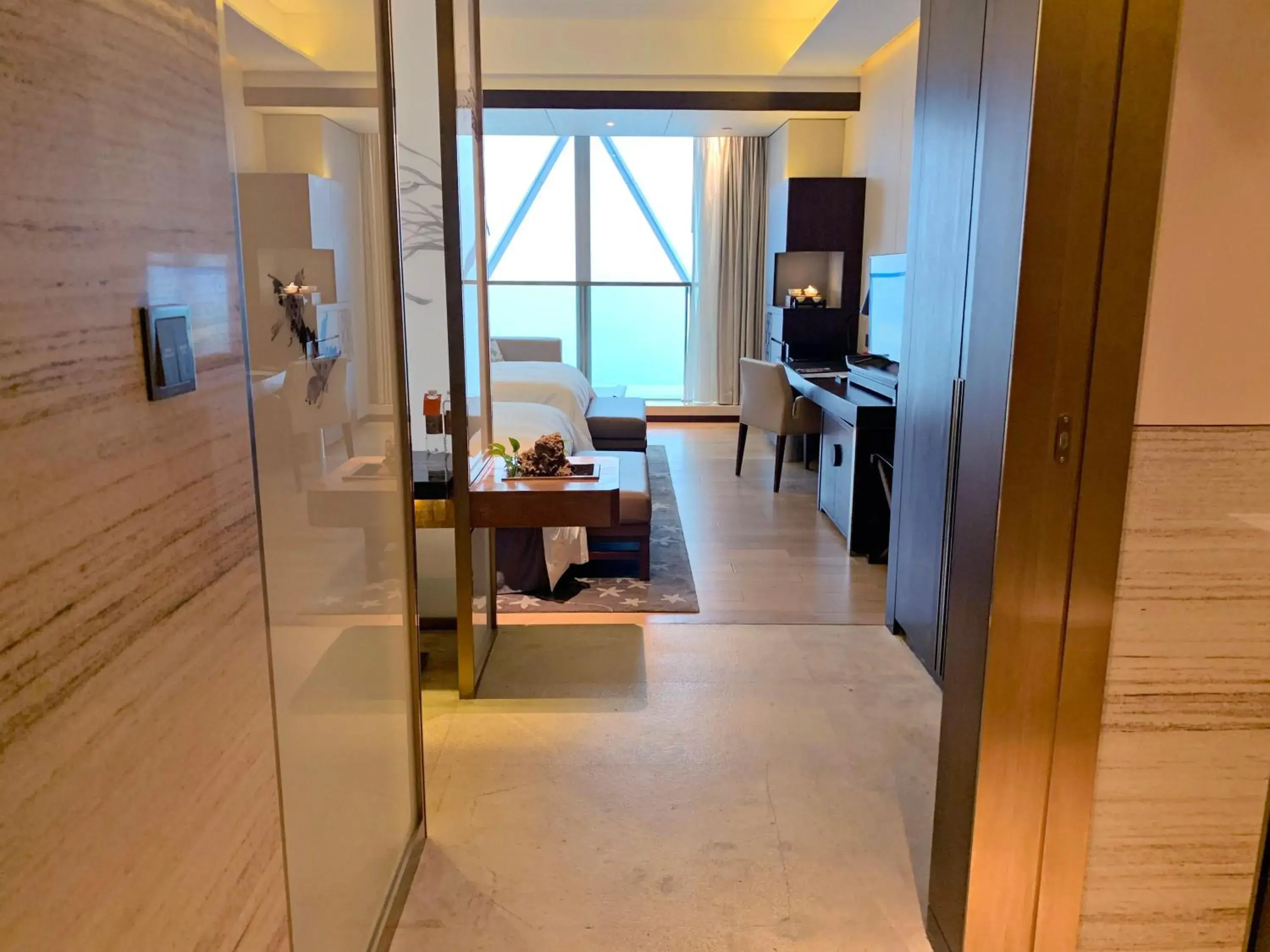 Photo of the whole room in HUALUXE Hotels & Resorts Nanchang High-Tech Zone, an IHG Hotel Photo of the whole room in HUALUXE Hotels & Resorts Nanchang High-Tech Zone, an IHG Hotel