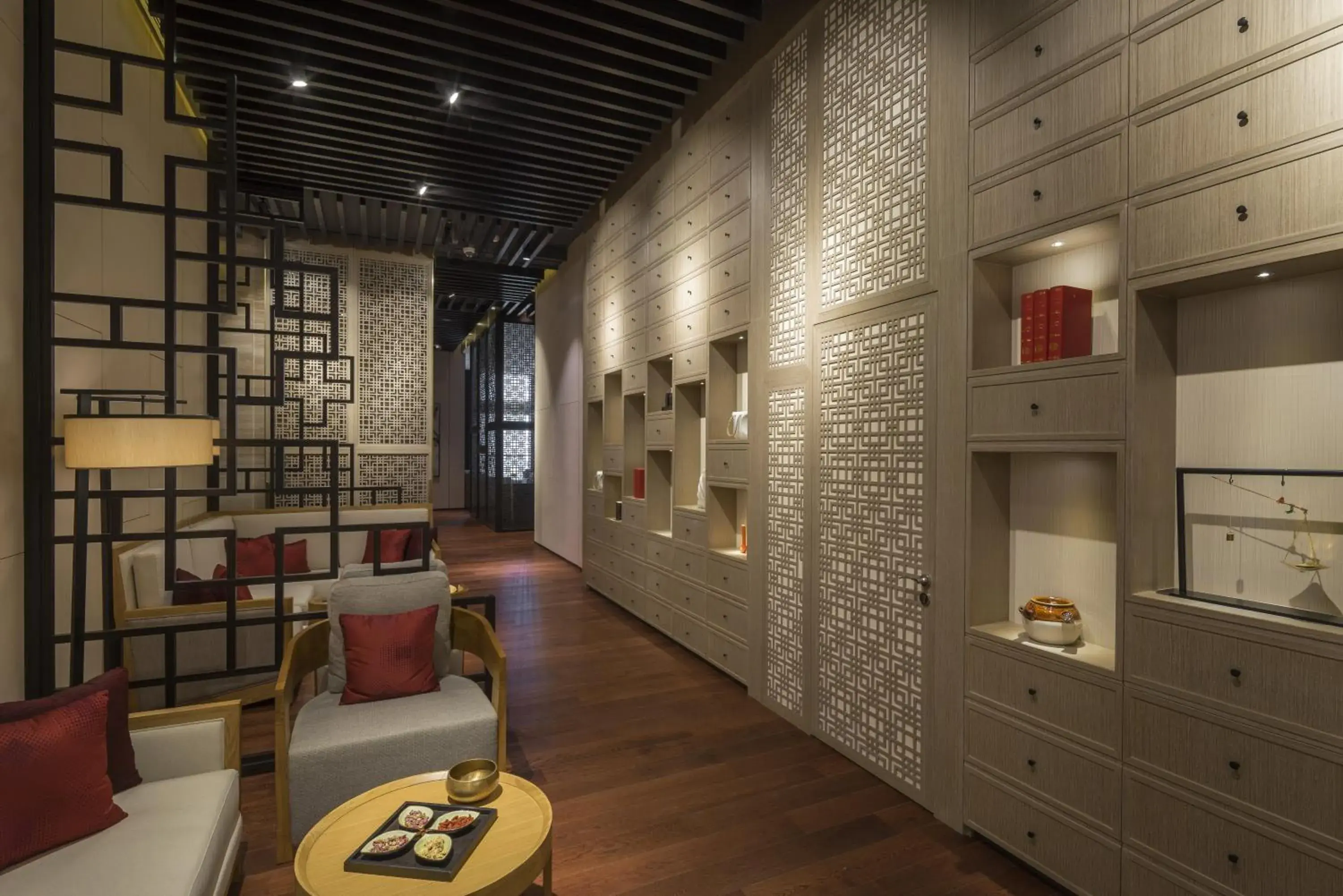 Spa and wellness centre/facilities in HUALUXE Hotels & Resorts Nanchang High-Tech Zone, an IHG Hotel Spa and wellness centre/facilities in HUALUXE Hotels & Resorts Nanchang High-Tech Zone, an IHG Hotel
