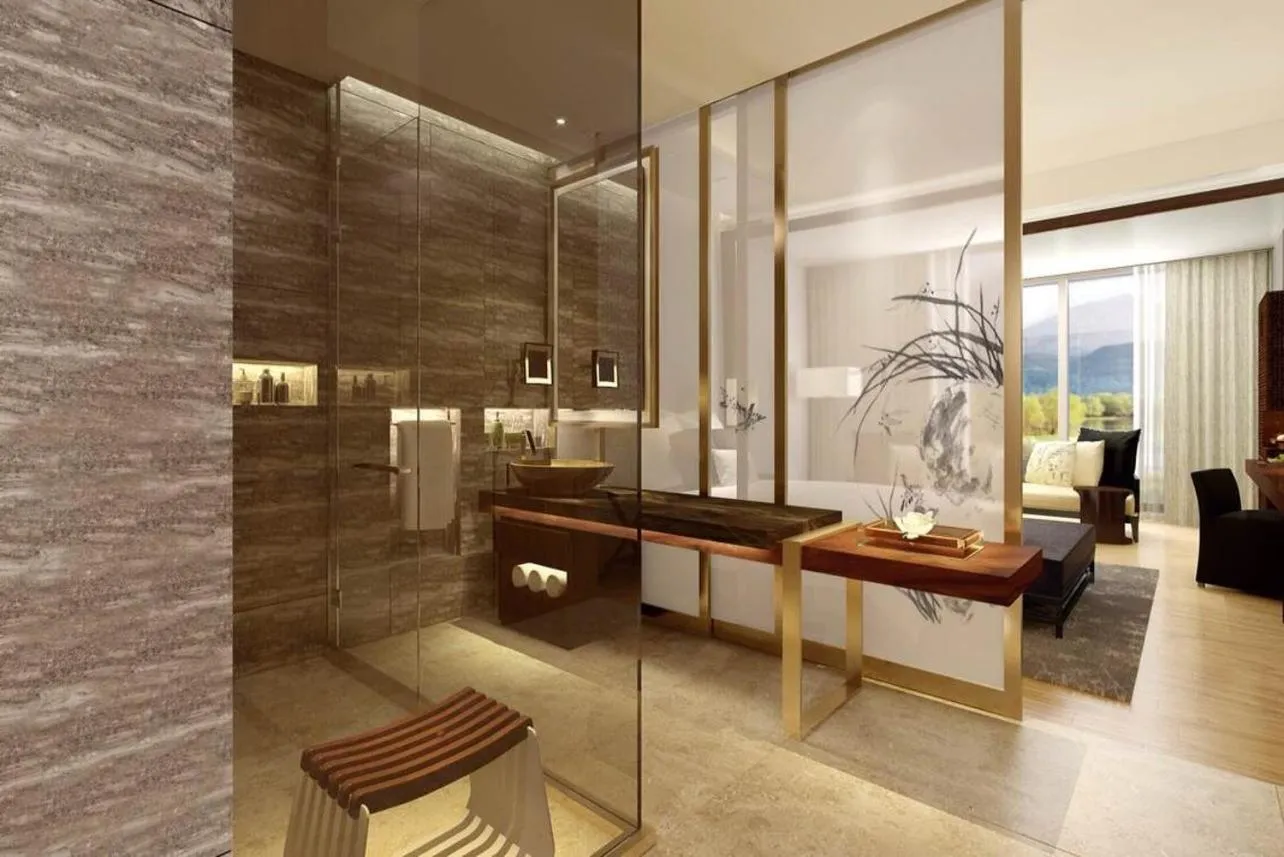 Photo of the whole room in HUALUXE Hotels & Resorts Nanchang High-Tech Zone, an IHG Hotel