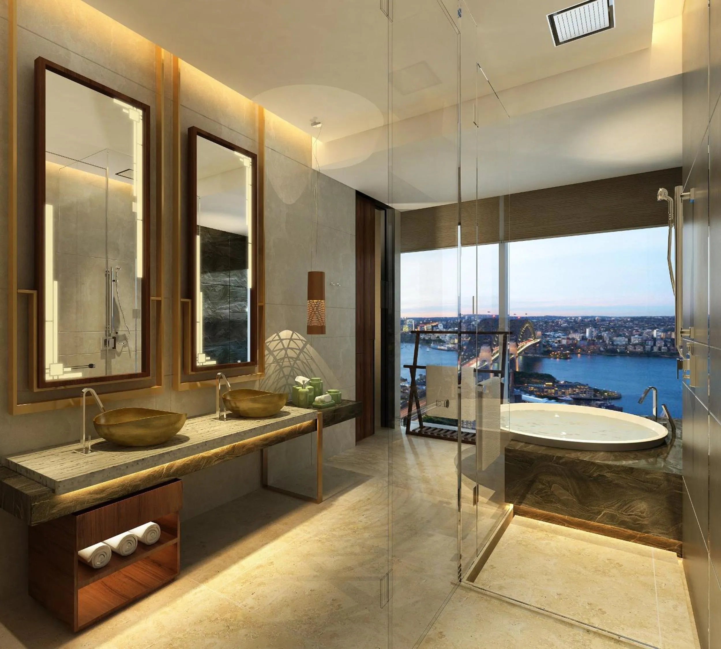 Photo of the whole room in HUALUXE Hotels & Resorts Nanchang High-Tech Zone, an IHG Hotel