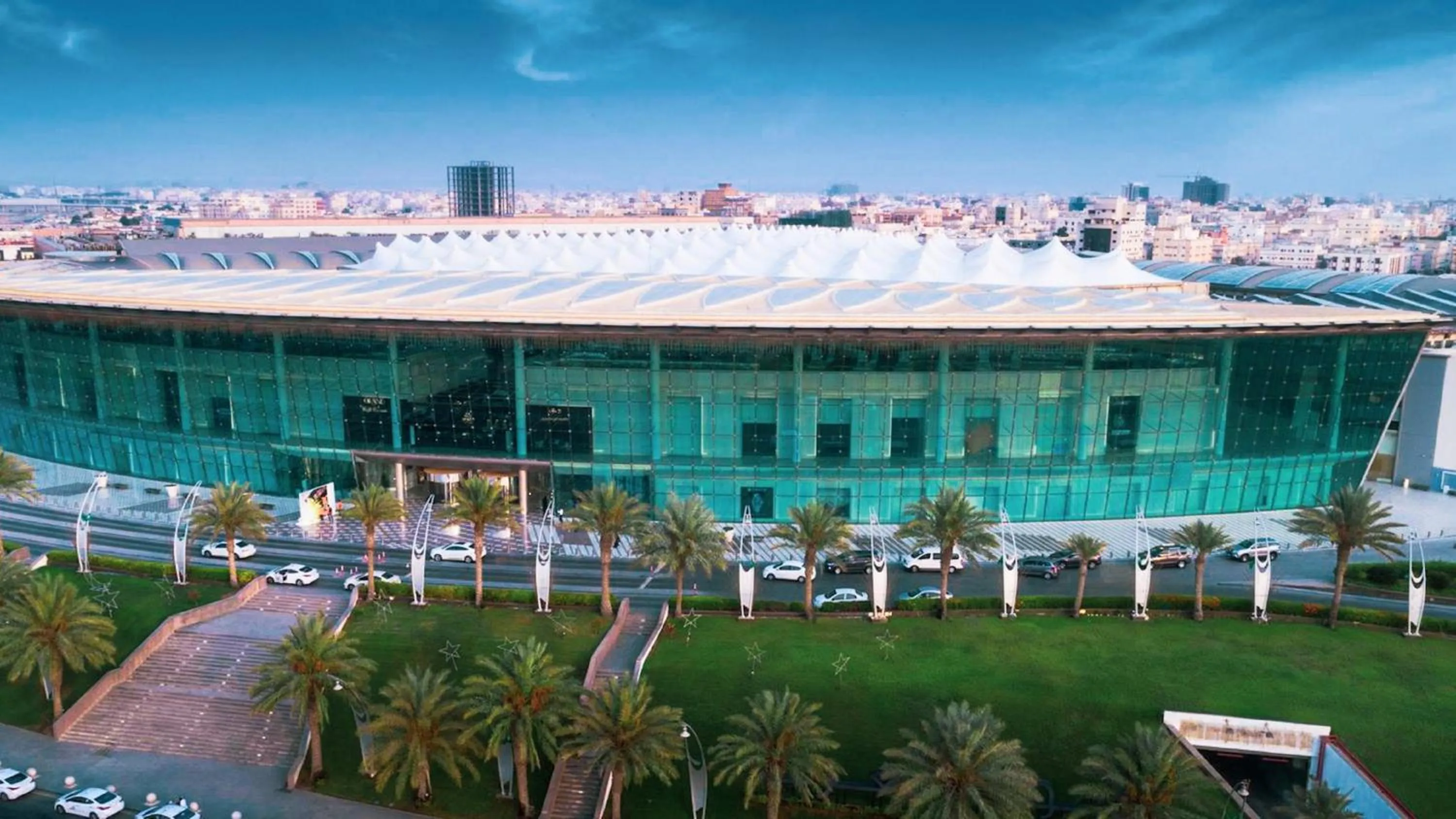 Nearby landmark in Holiday Inn Jeddah Gateway by IHG