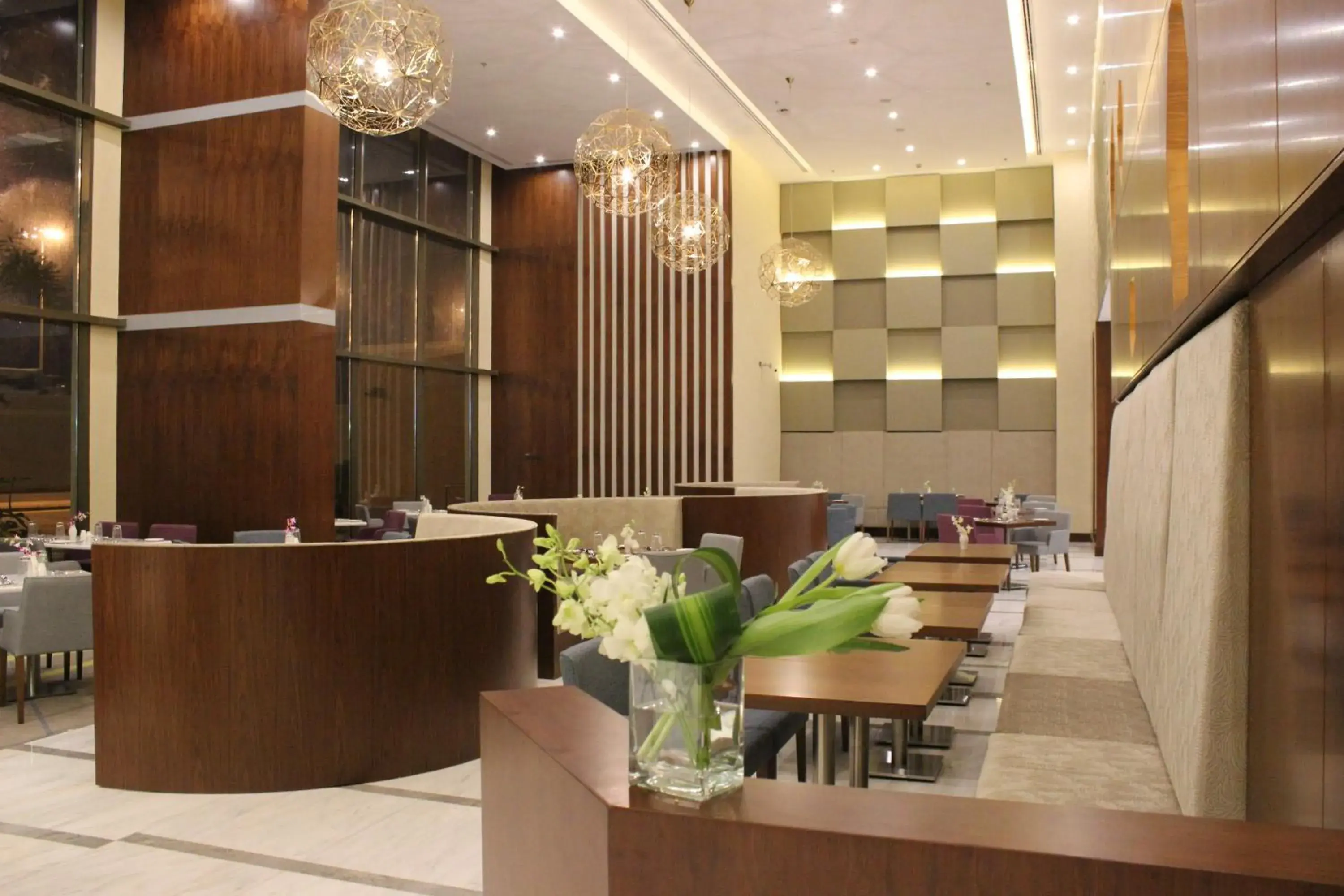 Restaurant/places to eat in Holiday Inn Jeddah Gateway by IHG Restaurant/places to eat in Holiday Inn Jeddah Gateway by IHG
