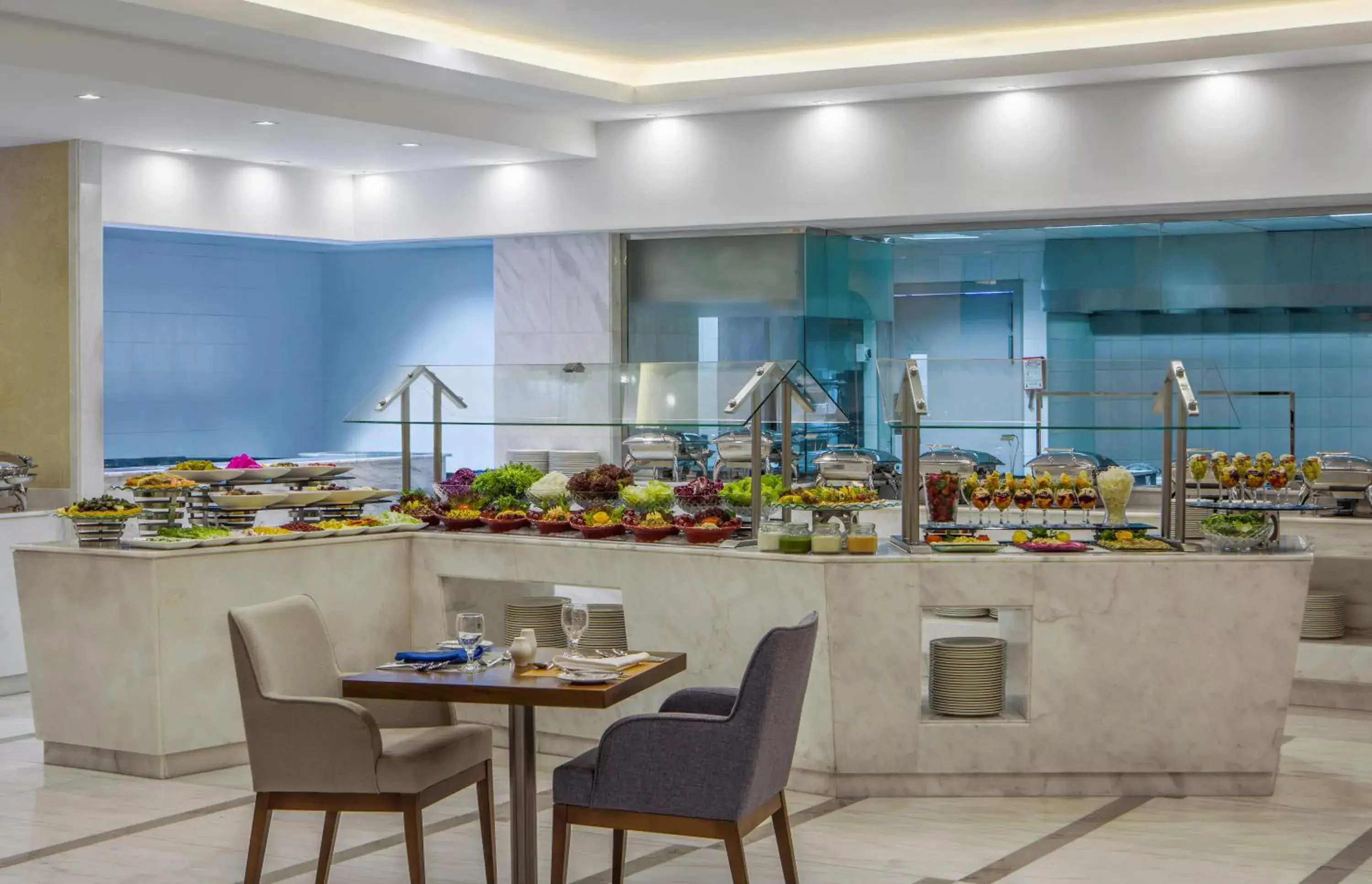 Restaurant/places to eat in Holiday Inn Jeddah Gateway by IHG Restaurant/places to eat in Holiday Inn Jeddah Gateway by IHG