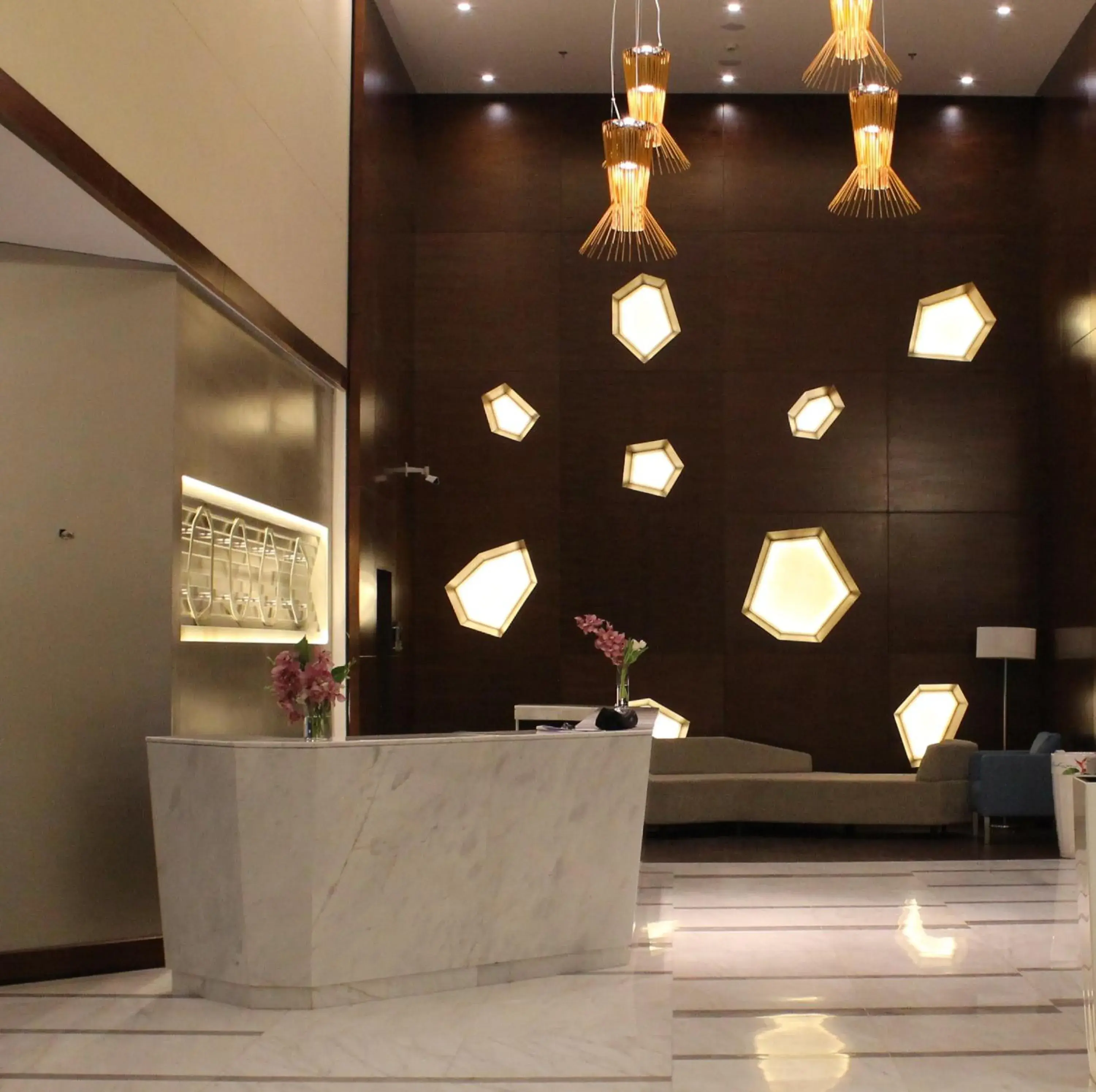 Property building in Holiday Inn Jeddah Gateway by IHG Property building in Holiday Inn Jeddah Gateway by IHG