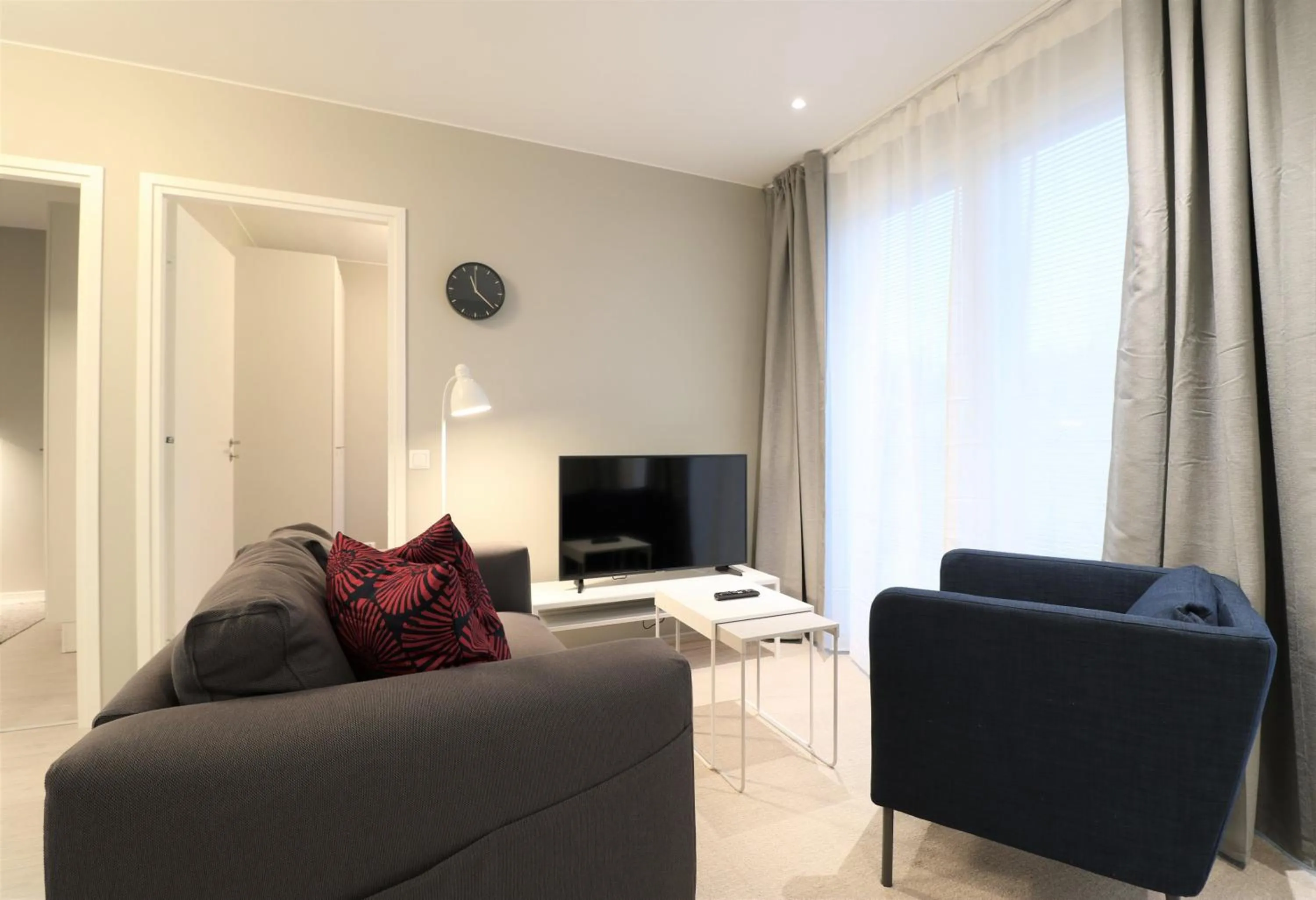 Forenom Serviced Apartments Espoo Perusmäki 2