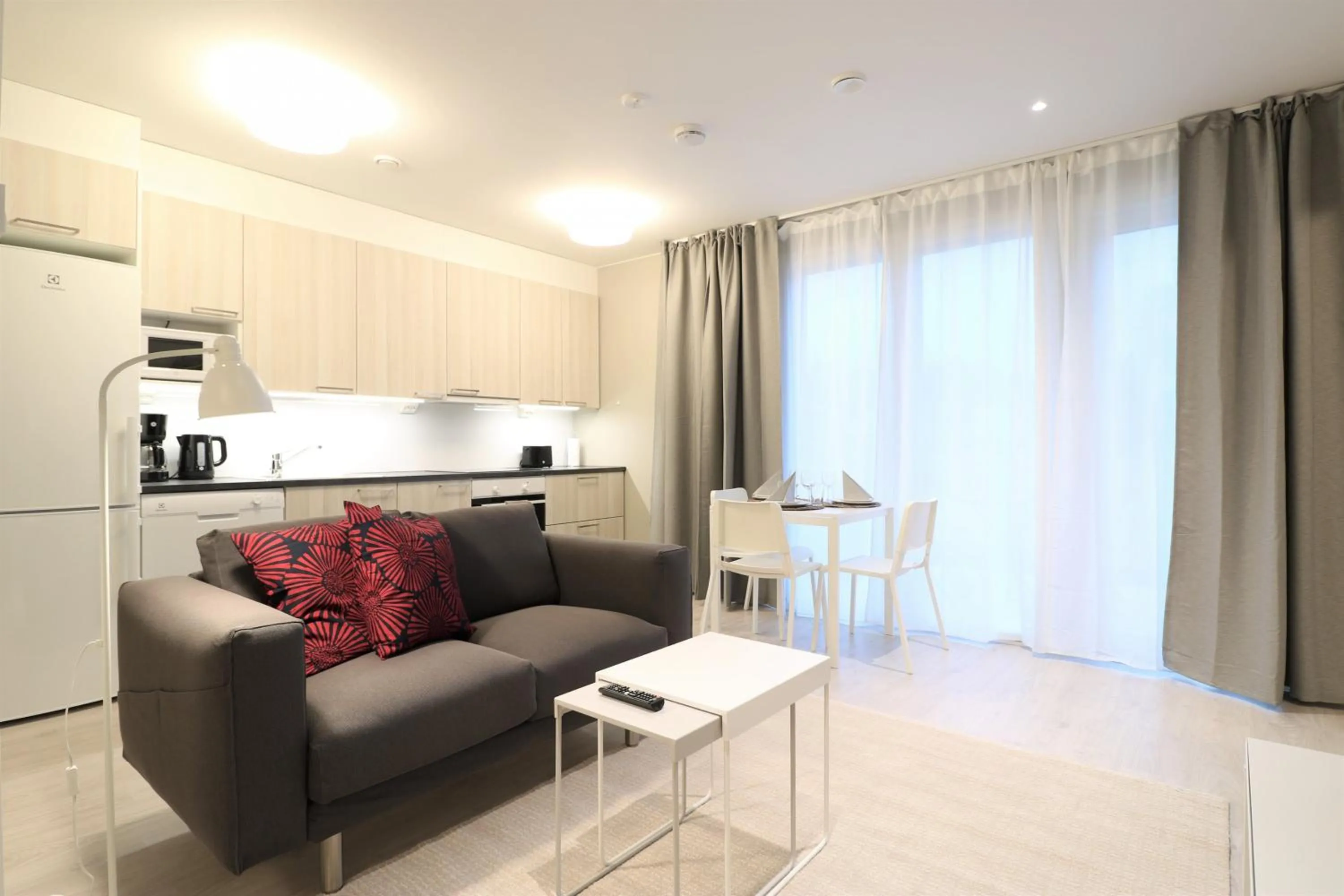 Forenom Serviced Apartments Espoo Perusmäki 2