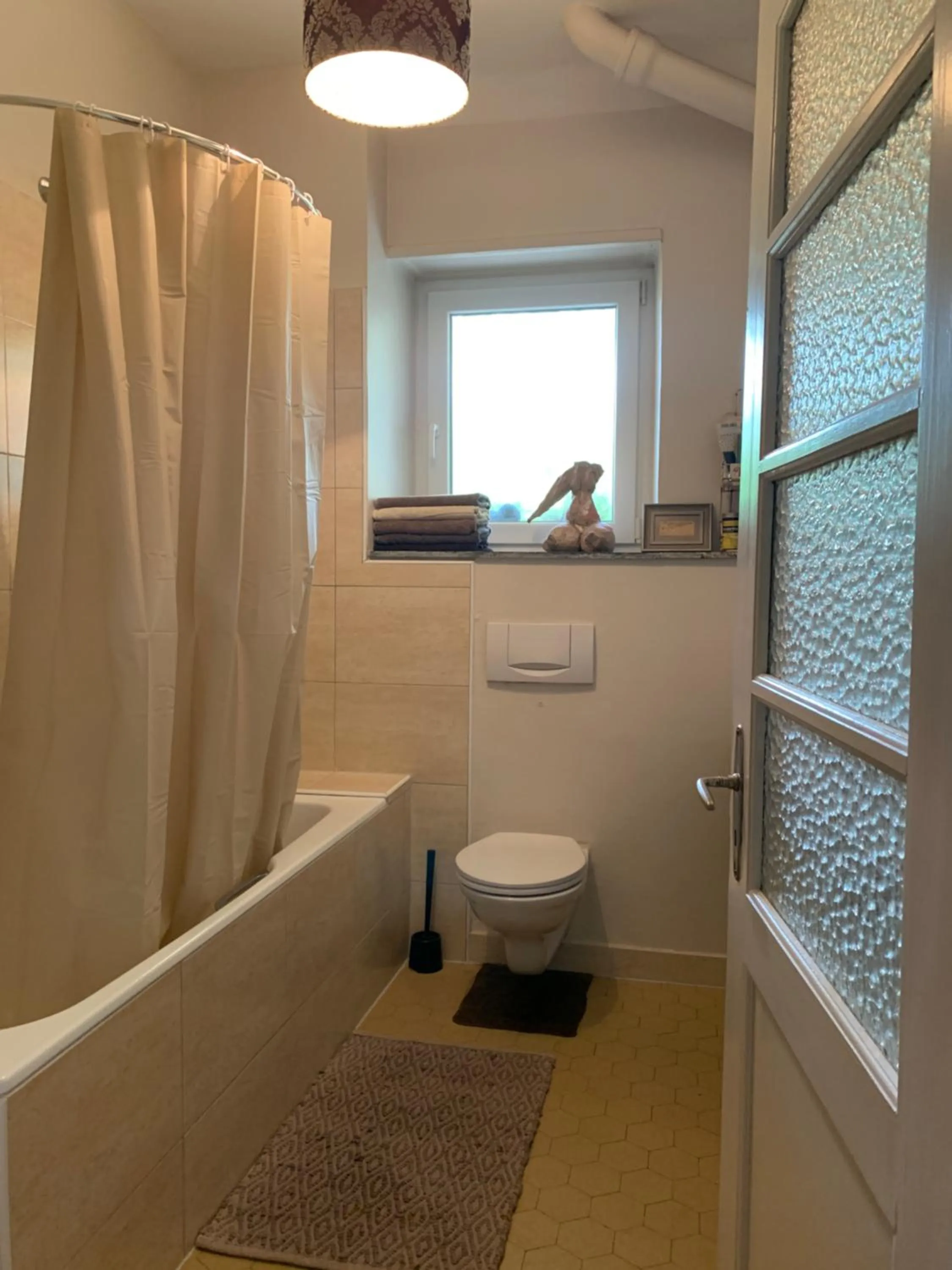 Bathroom in La Chambre de Marie