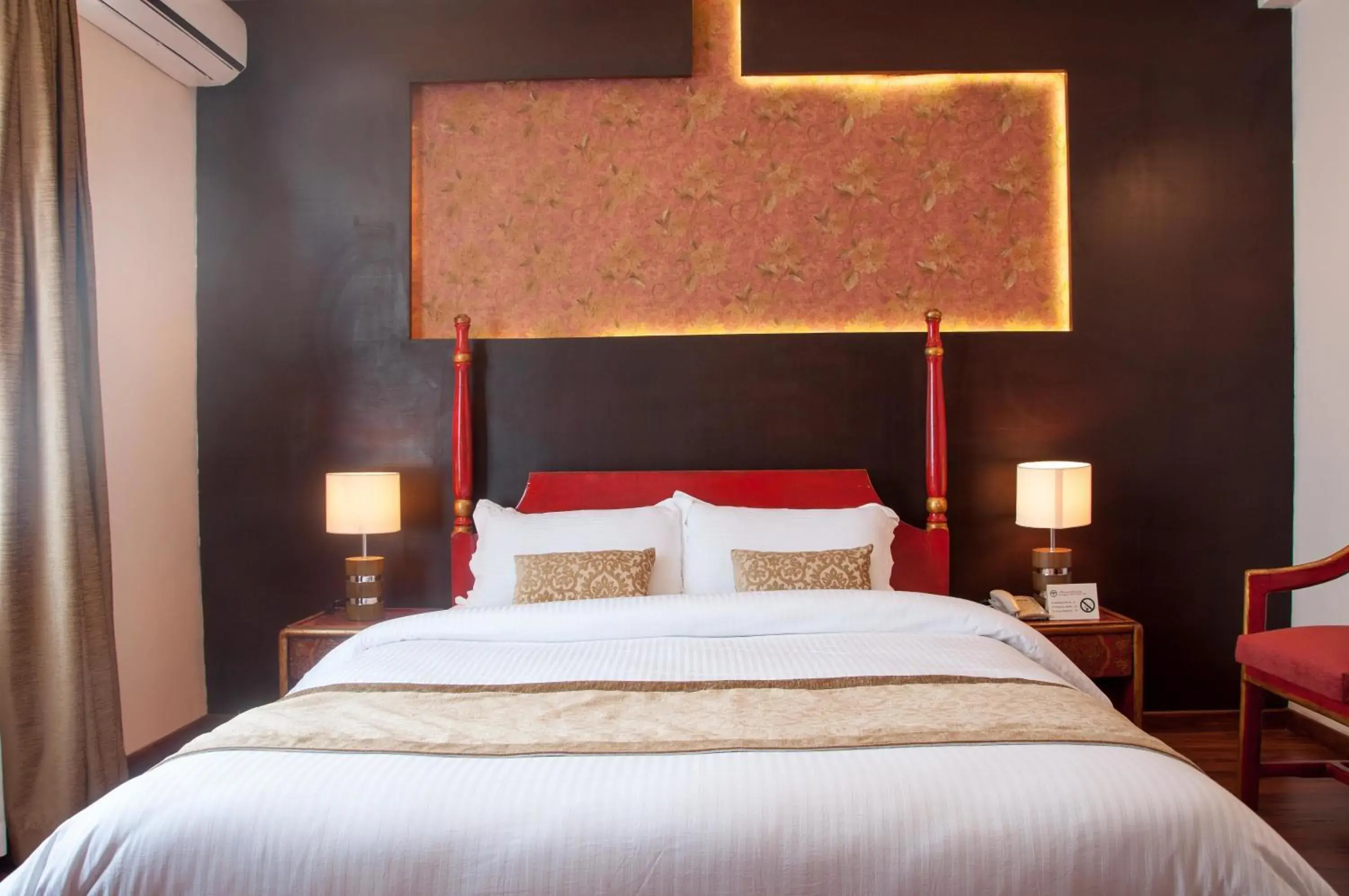 Photo of the whole room in Mandala Boutique Hotel Photo of the whole room in Mandala Boutique Hotel