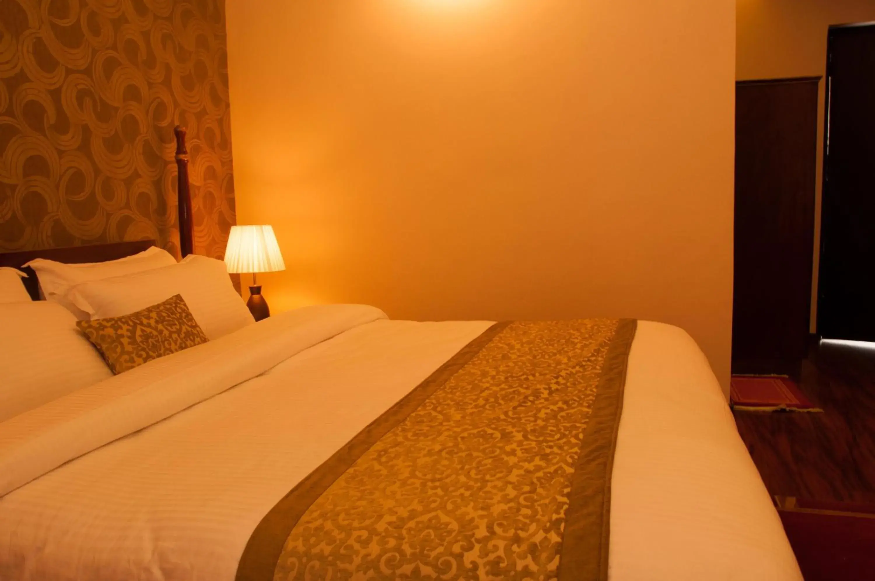 Photo of the whole room, Bed in Mandala Boutique Hotel Photo of the whole room, Bed in Mandala Boutique Hotel